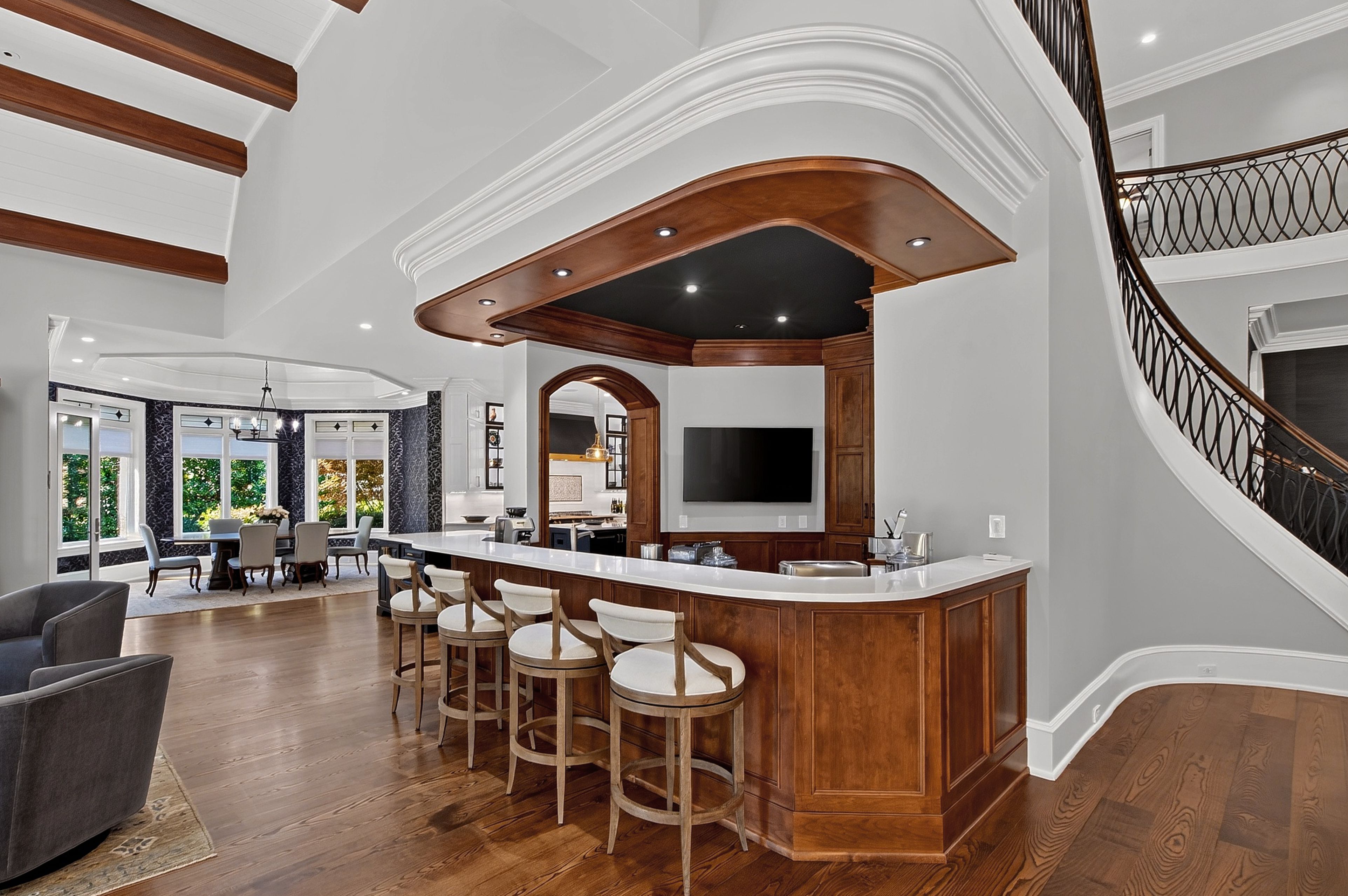  1412 Hedgelawn Way, Raleigh, NC 27615 - 物件實景