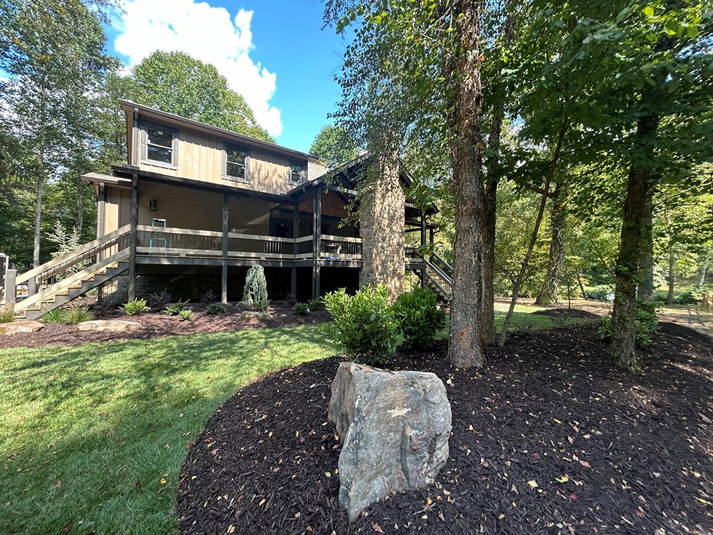 Mineral Bluff, Georgia, 30559, United States, 4 Bedrooms Bedrooms, ,5 BathroomsBathrooms,Residential,For Sale,1986837