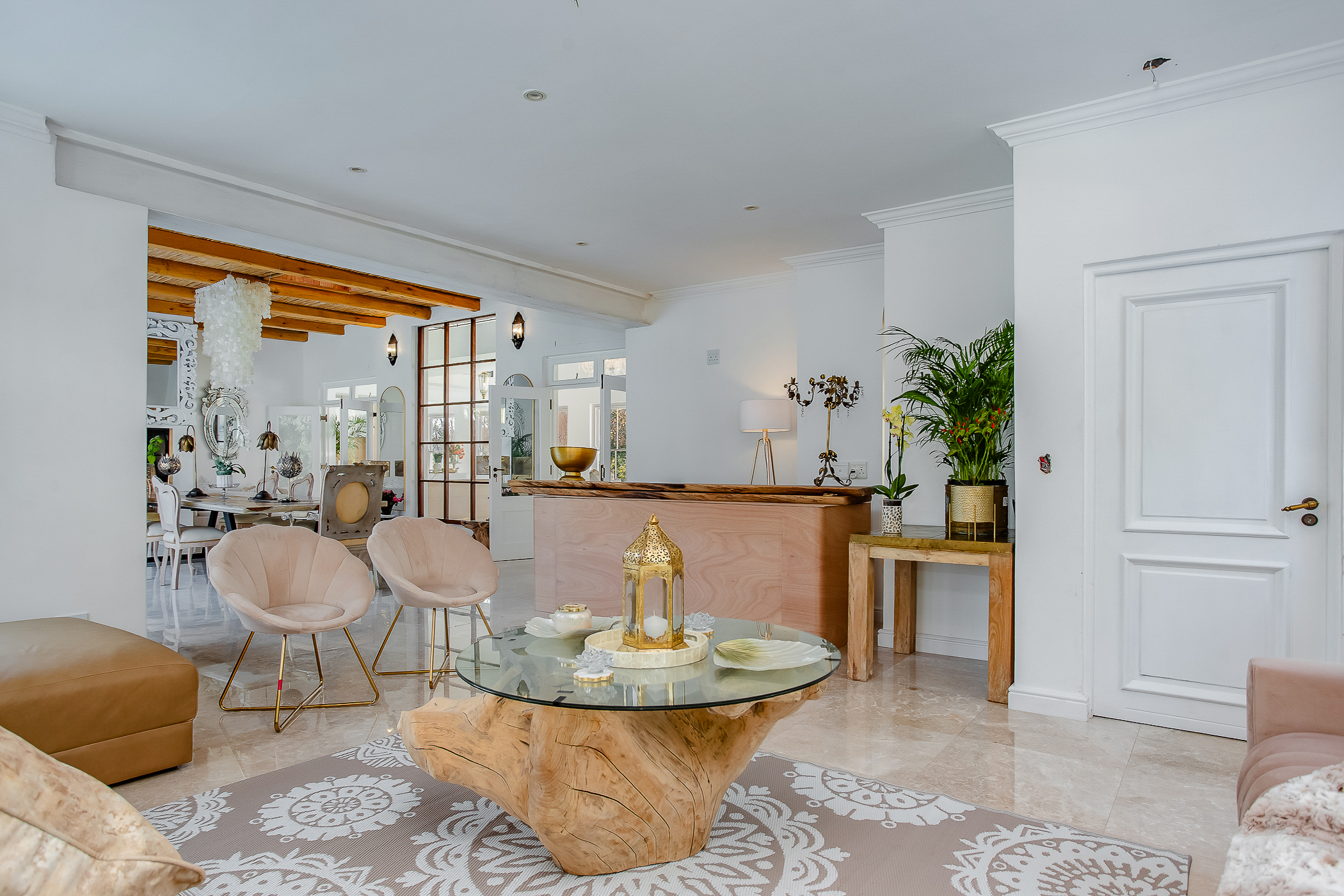  Timeless Cape Dutch Elegance in Delta Crest Country Estate, Franschhoek - 物件實景