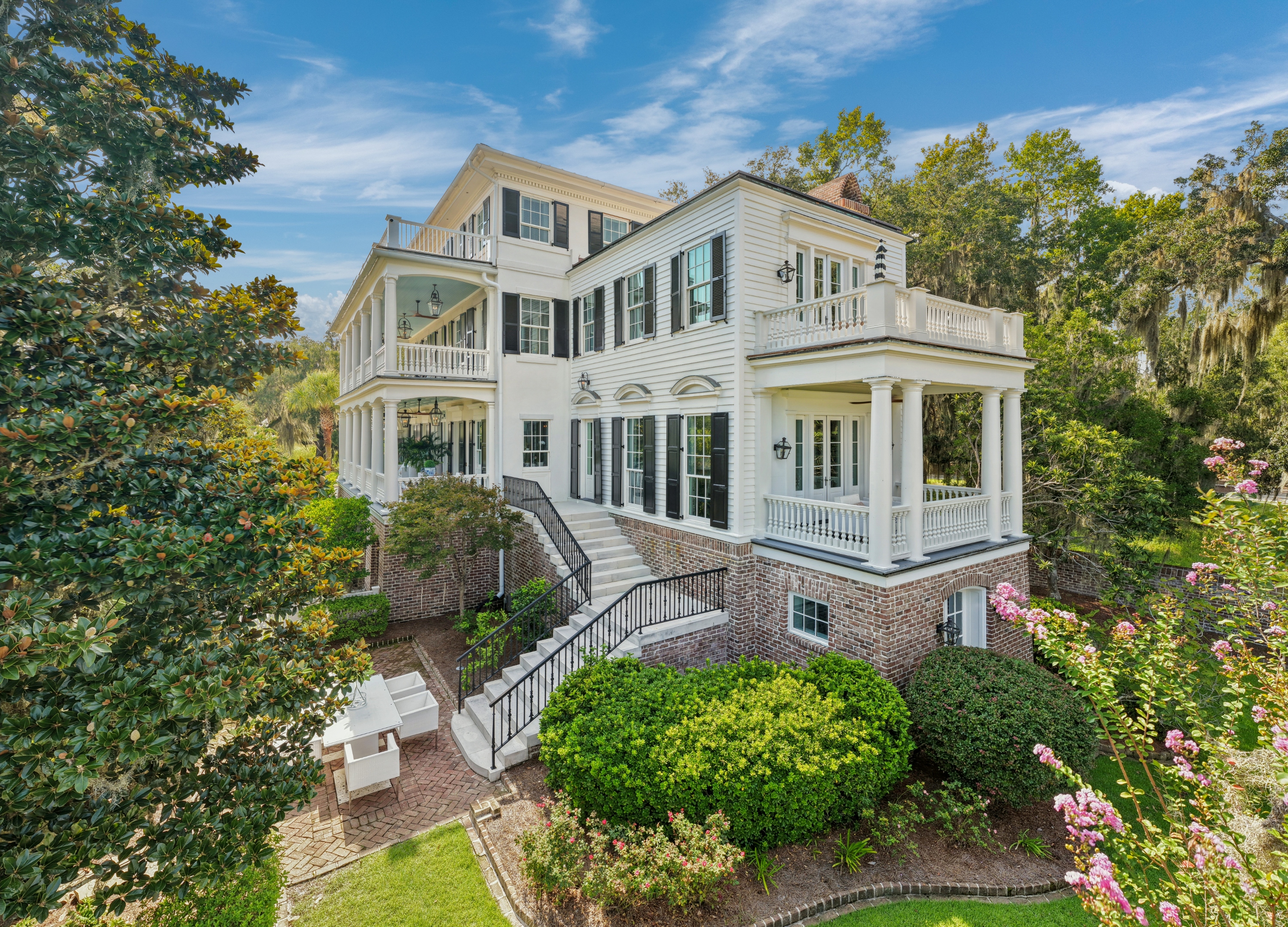  Lowcountry River House - 物件實景