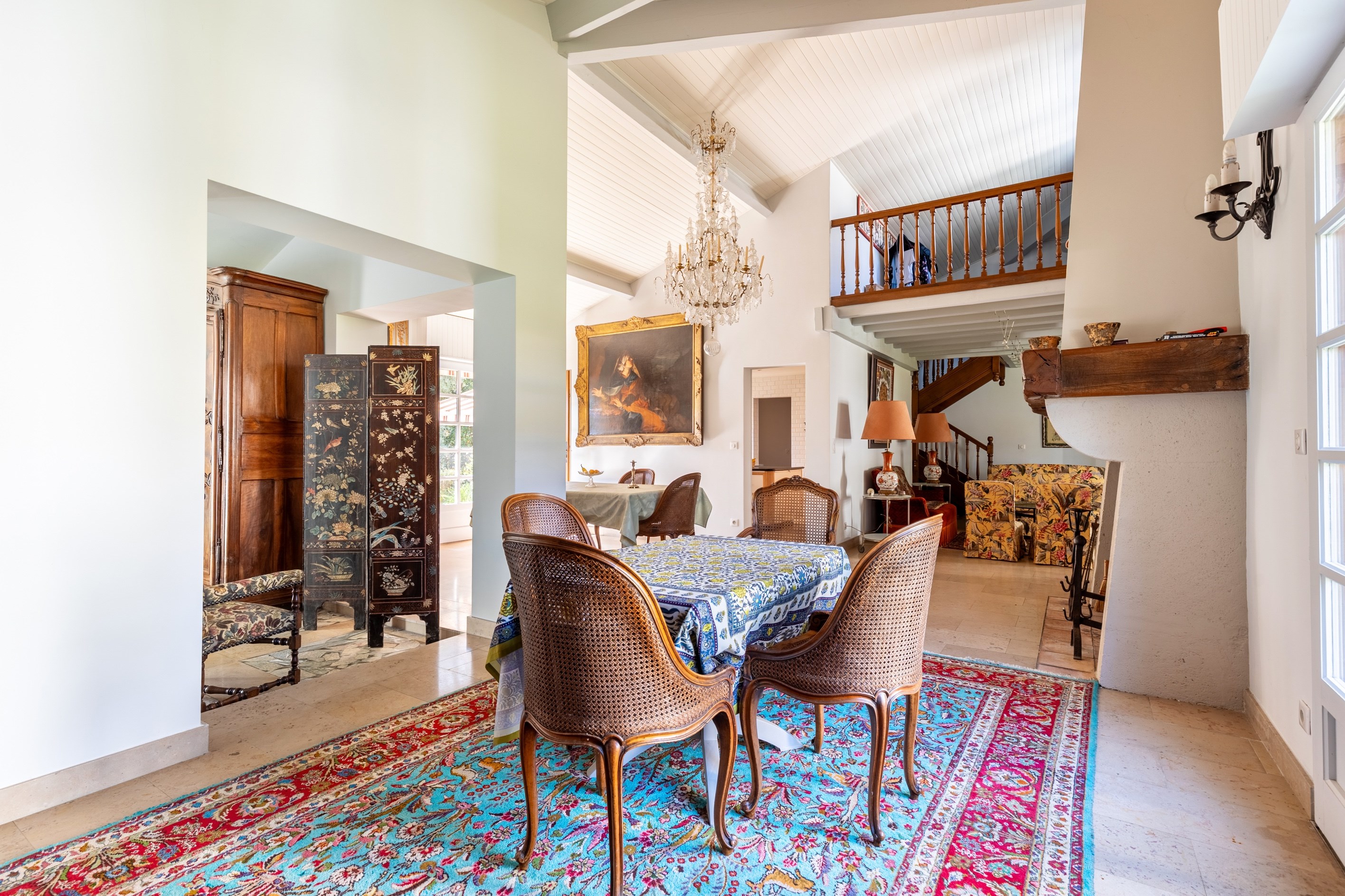  BISCARROSSE PLAGE - SPACIOUS VILLA - CLOSE TO THE BEACH - 物件實景