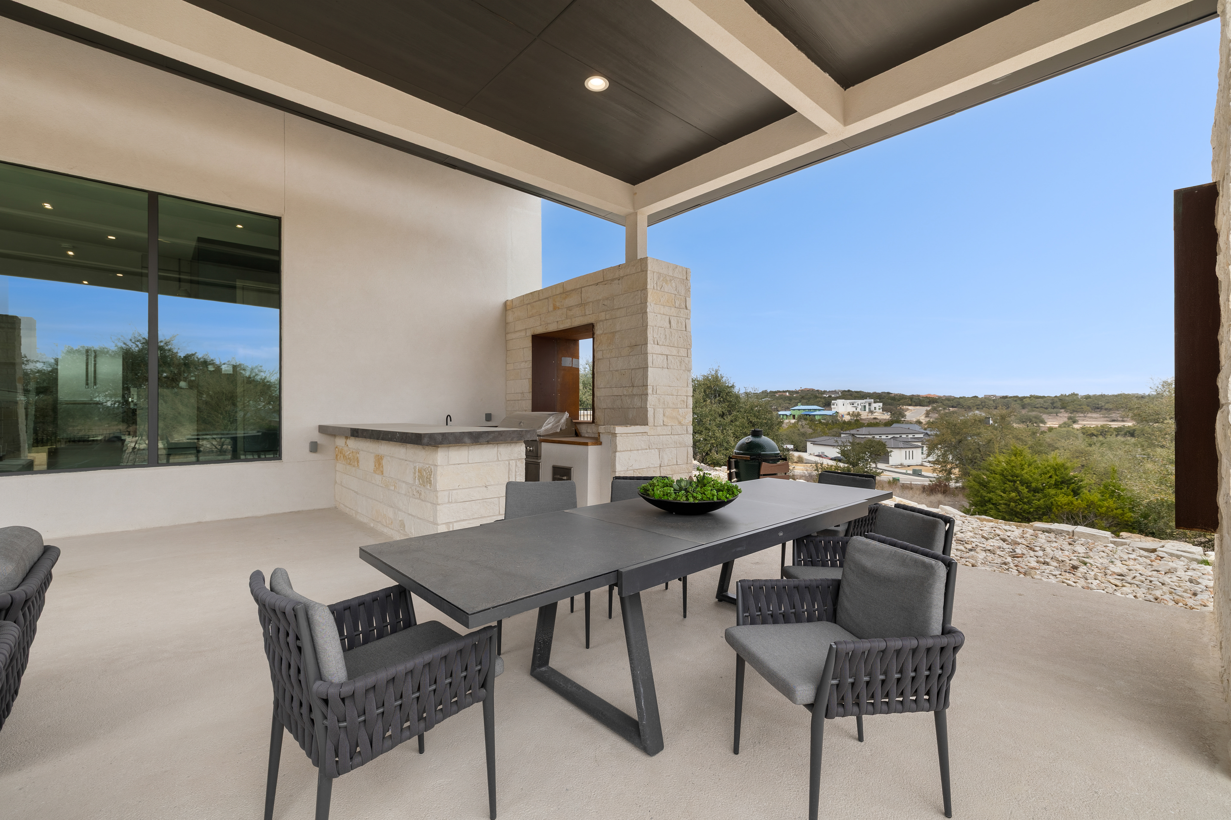  Elevated Contemporary Estate - 物件實景