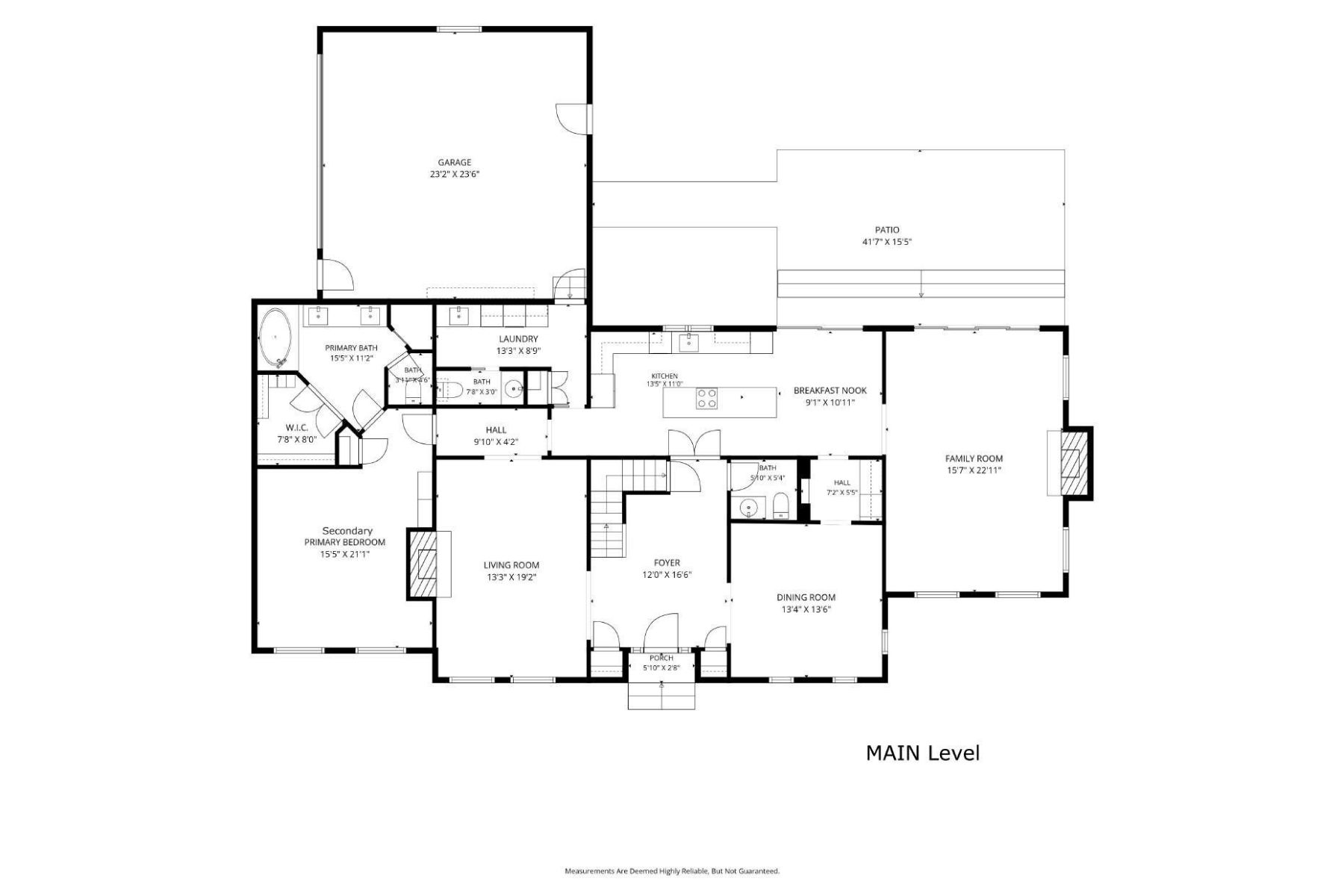  3403 Hidden River View Road, Annapolis, MD, 21403 - 物件實景
