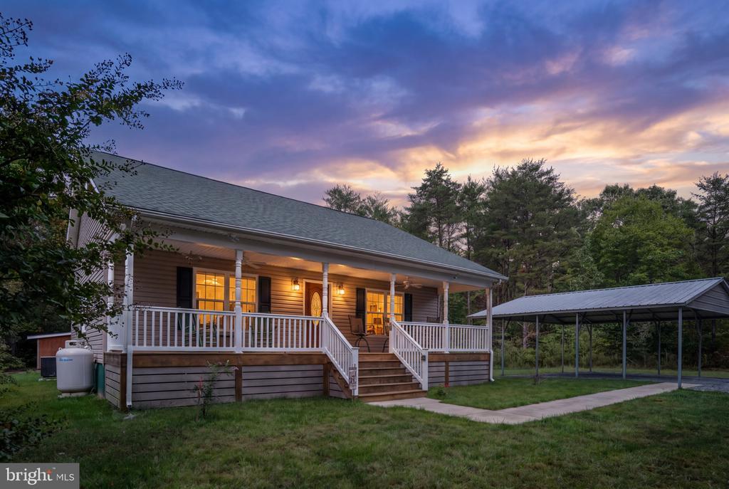 Longfield Rd, Colonial Beach, VA 22443 #1