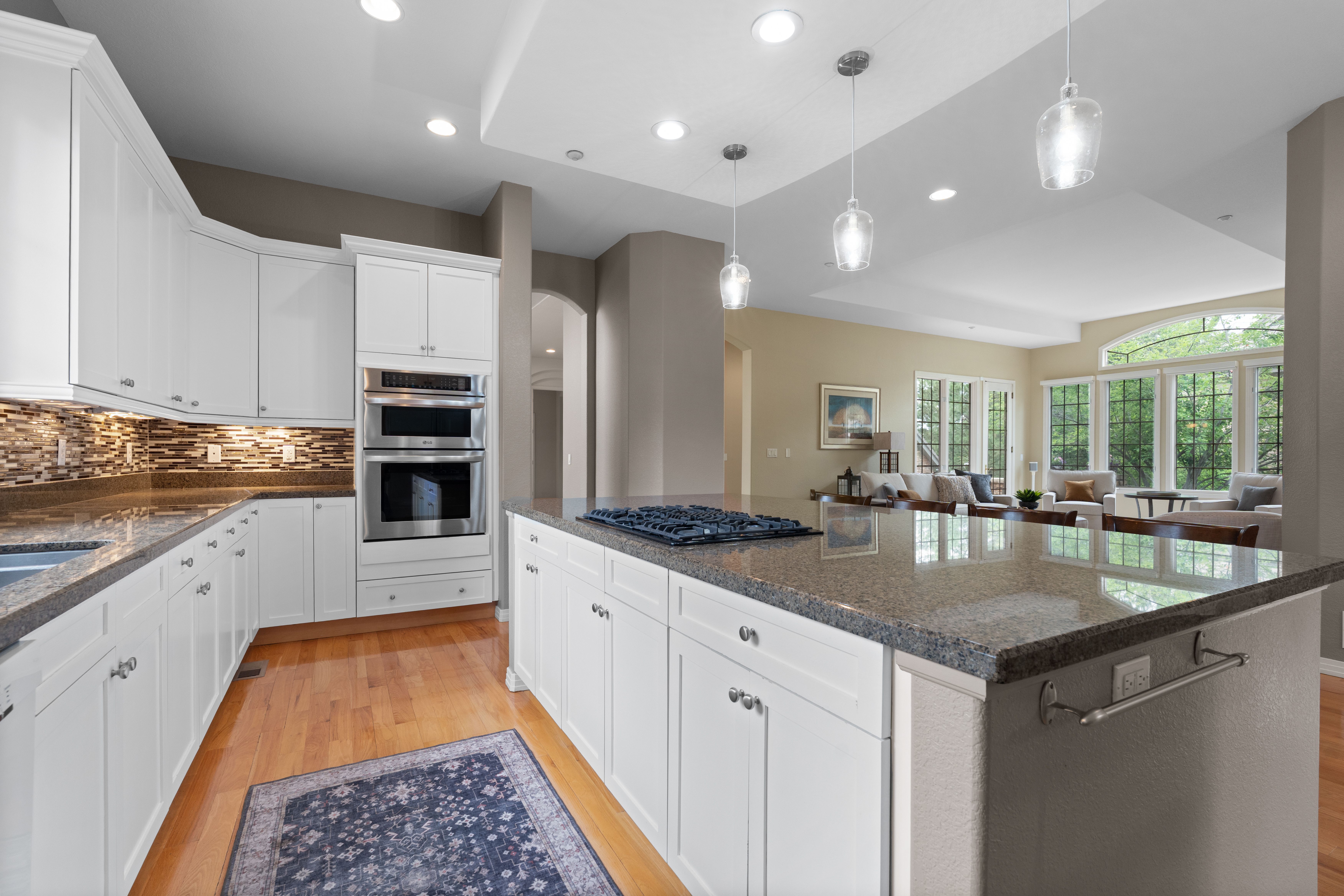  Tucked Within One Of The Village At Castle Pines