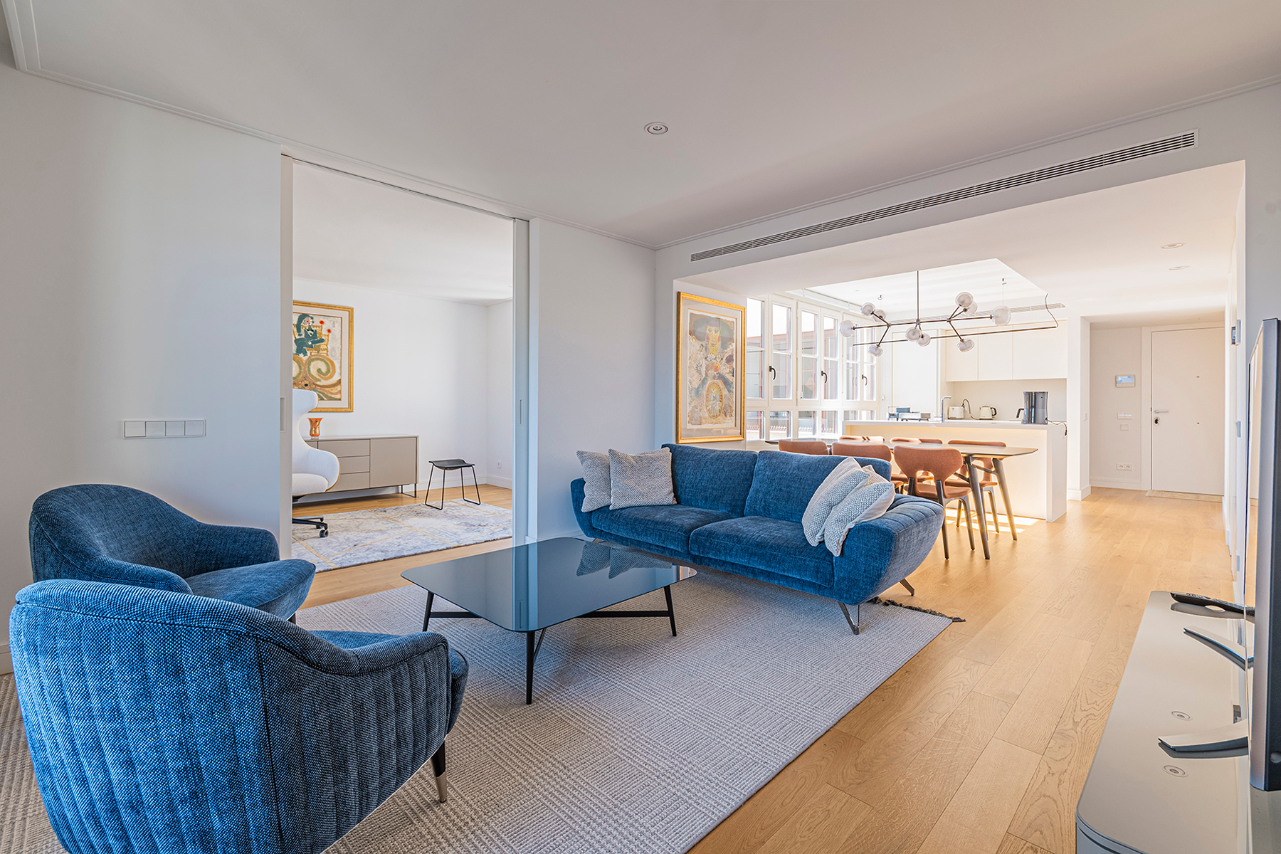  High and sunny flat in a new building on Girona Street - 物件實景