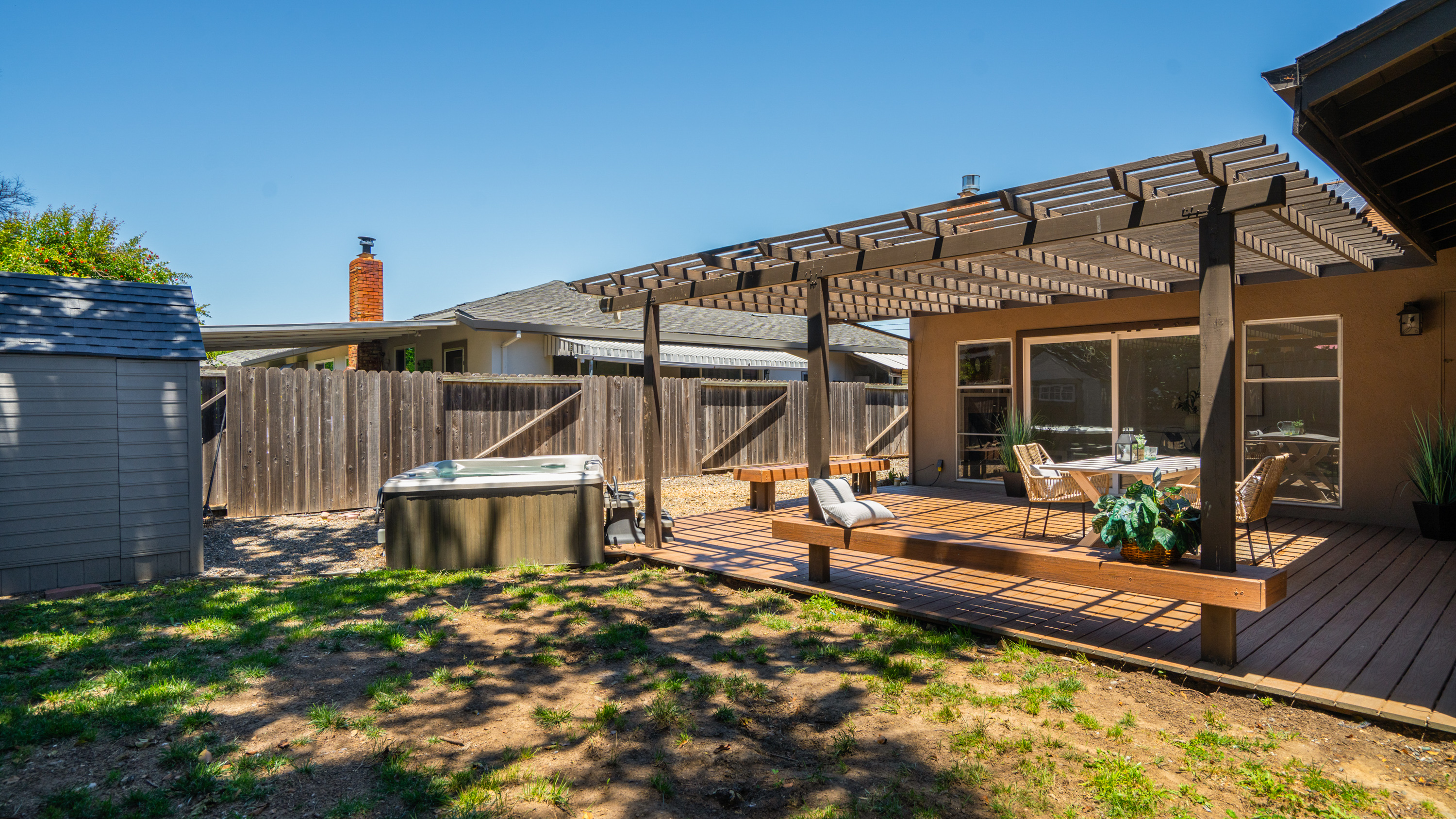  Turnkey Modern Rancher in Novato’s Desirable President’s Area - 物件實景