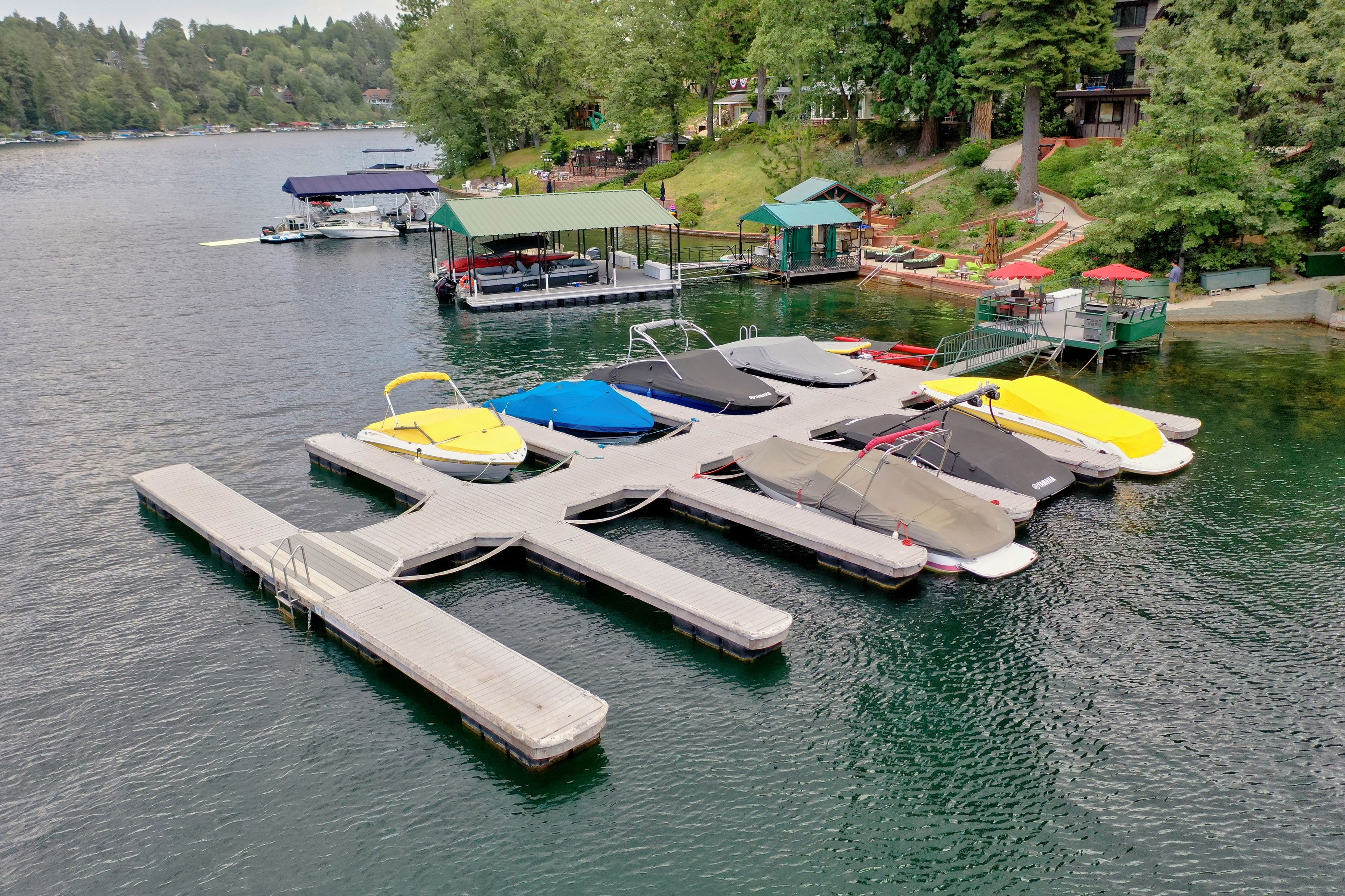  27711 Hamiltair Drive, Lake Arrowhead, CA 92352 - 物件實景