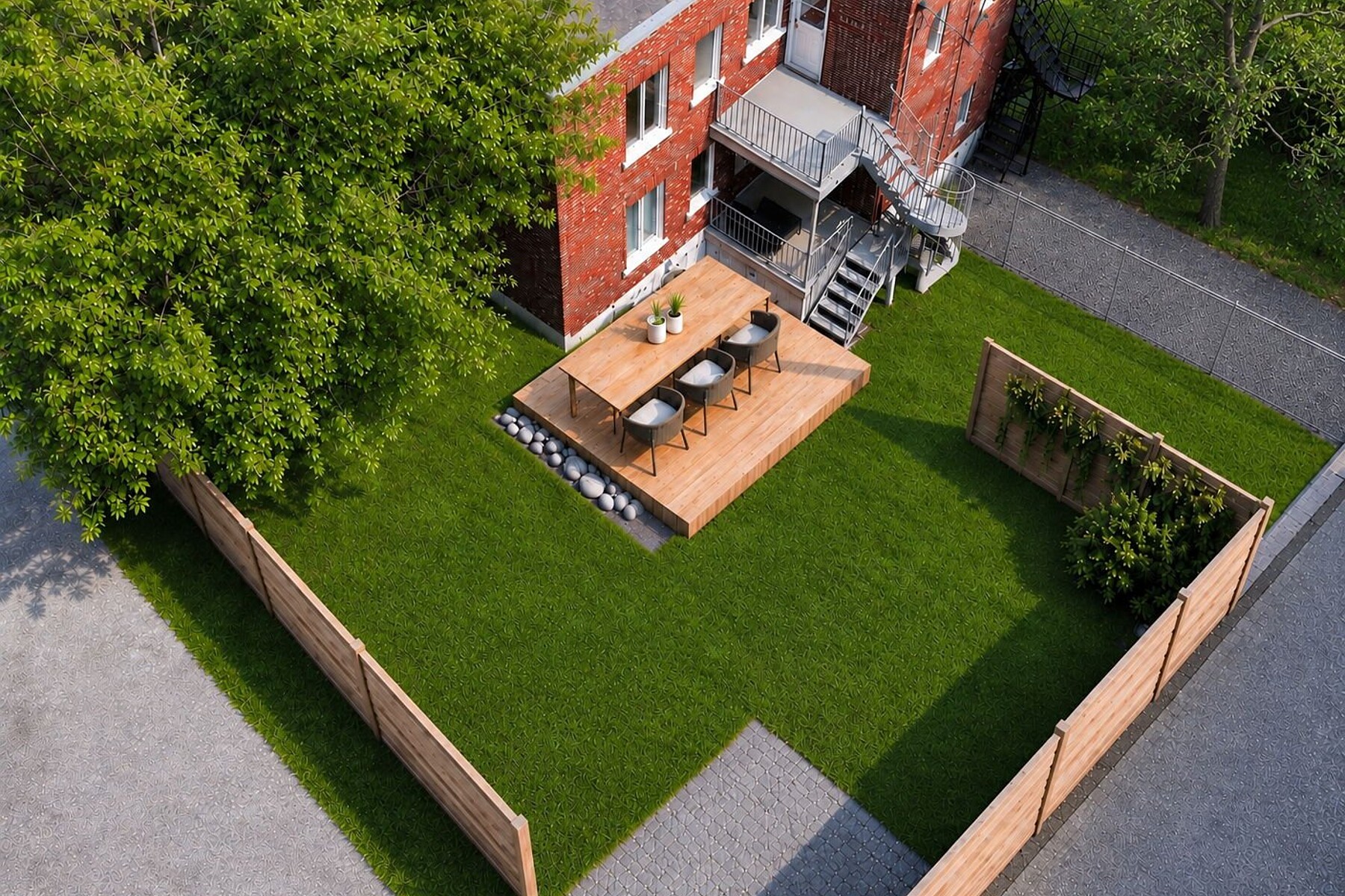  Verdun / Île-des-Soeurs, Montréal - 物件實景