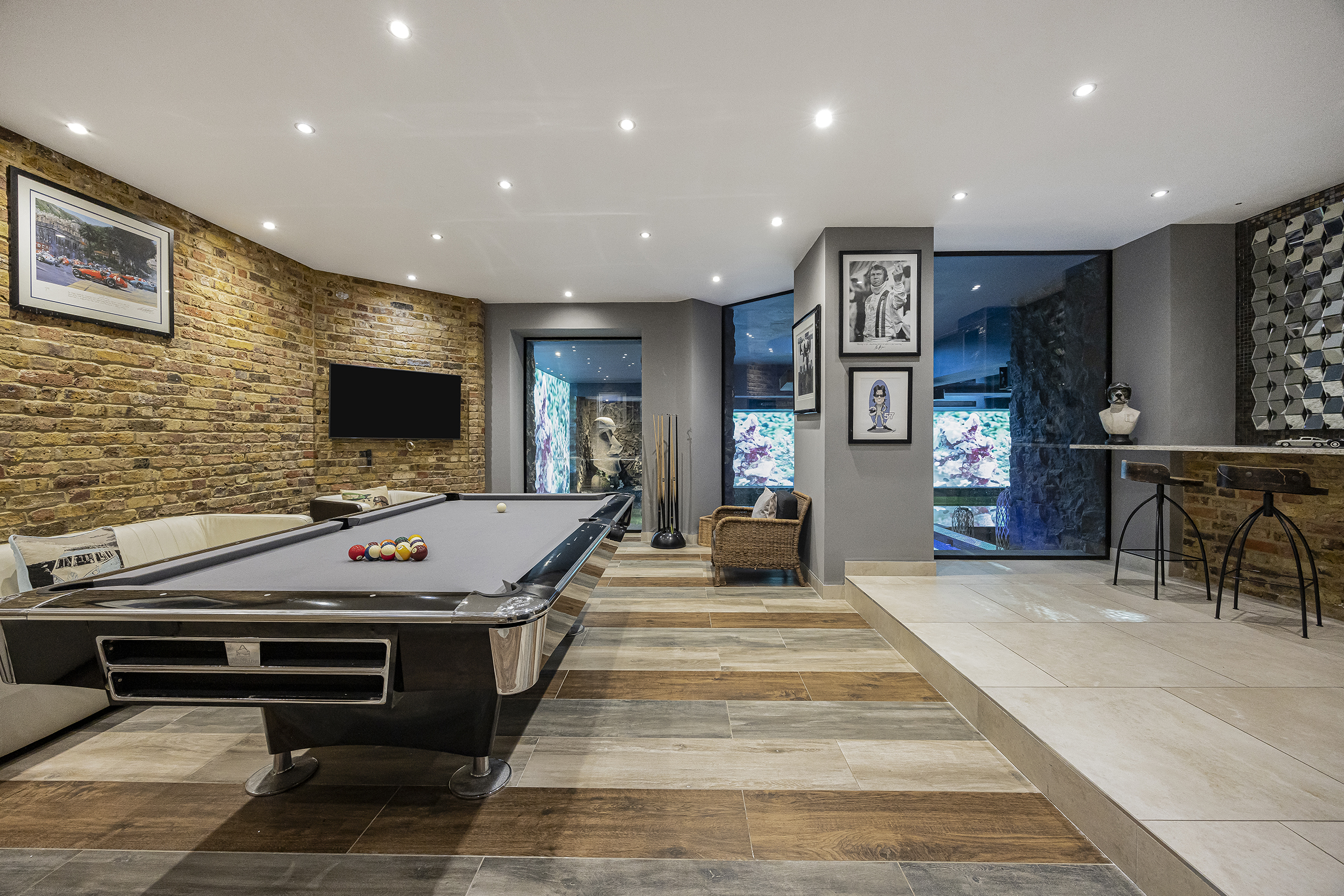  A remarkable Victorian estate with a private wellness retreat in South East Lond - 物件實景