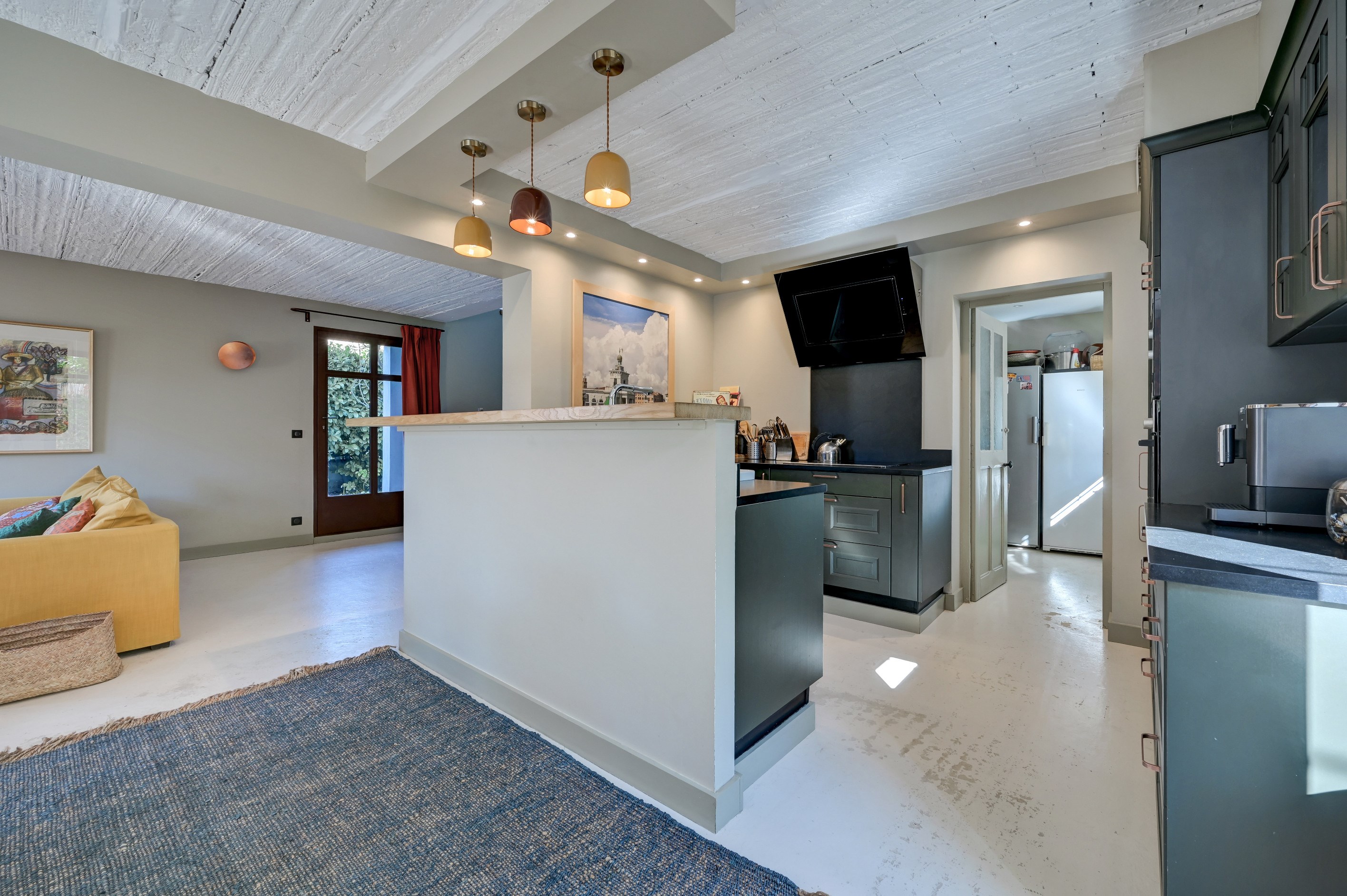  Townhouse with garden and swimming pool, 5 minutes