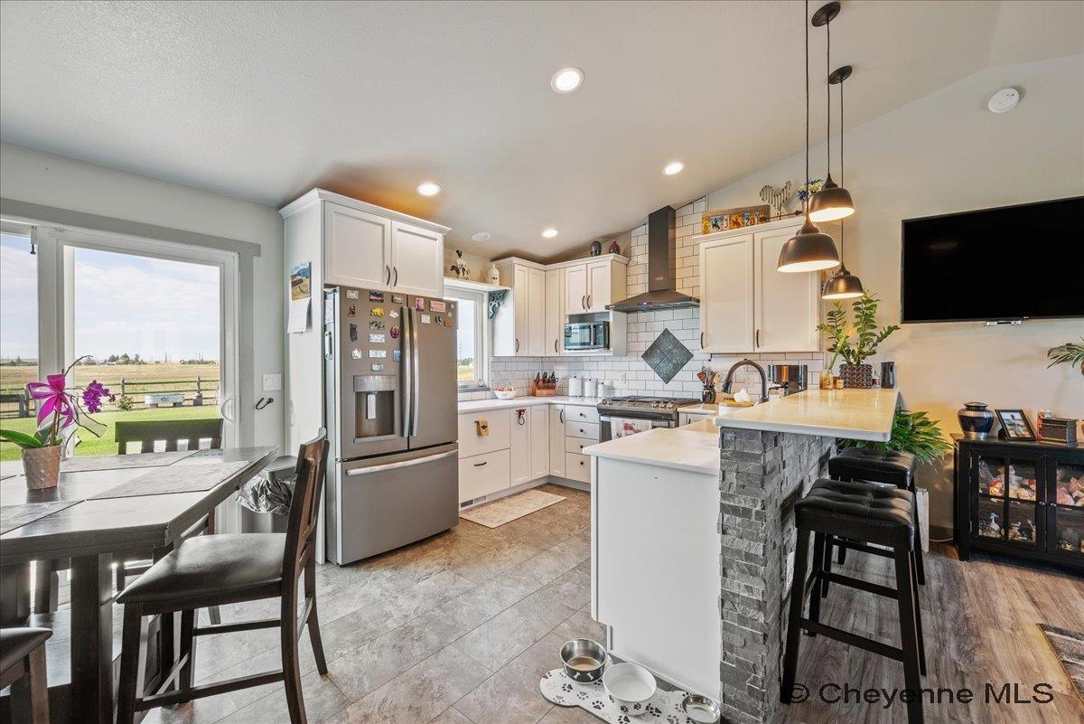 Cheyenne, Wyoming, 82007, United States, 4 Bedrooms Bedrooms, ,3 BathroomsBathrooms,Residential,For Sale,1941950