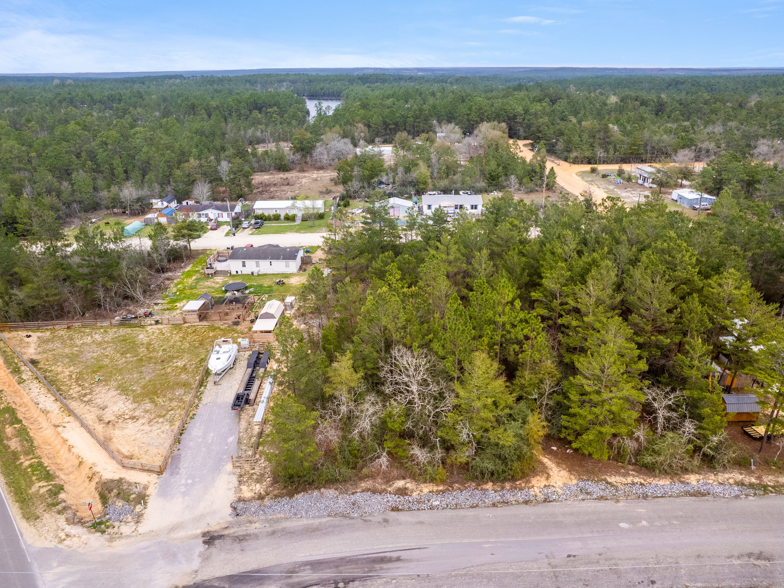  Affordable DeFuniak Springs Homesite Without HOA Or Build-Out Restrictions - 物件實景
