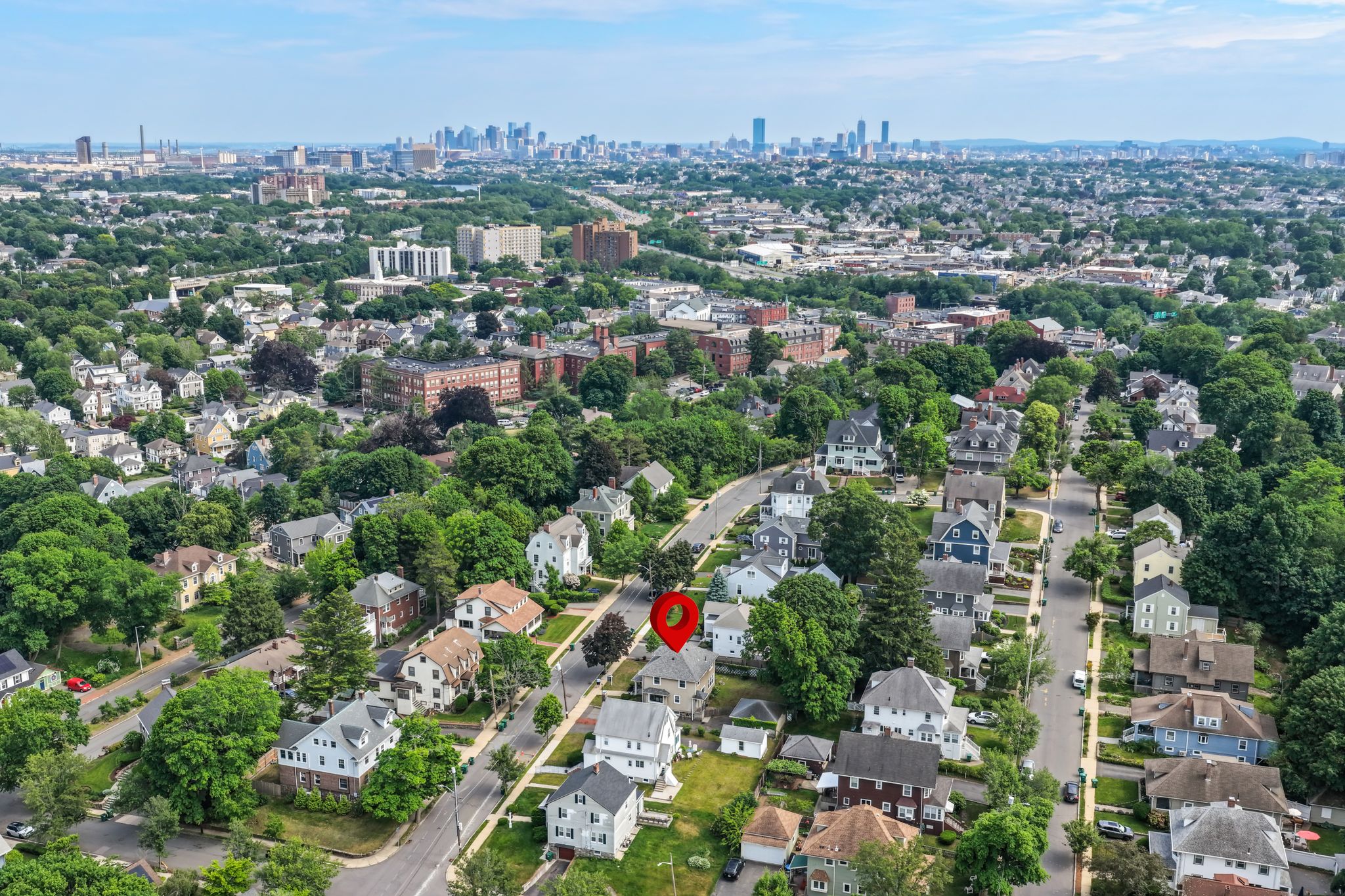  72 Terrace Road, Medford, MA, 02155 - 物件實景