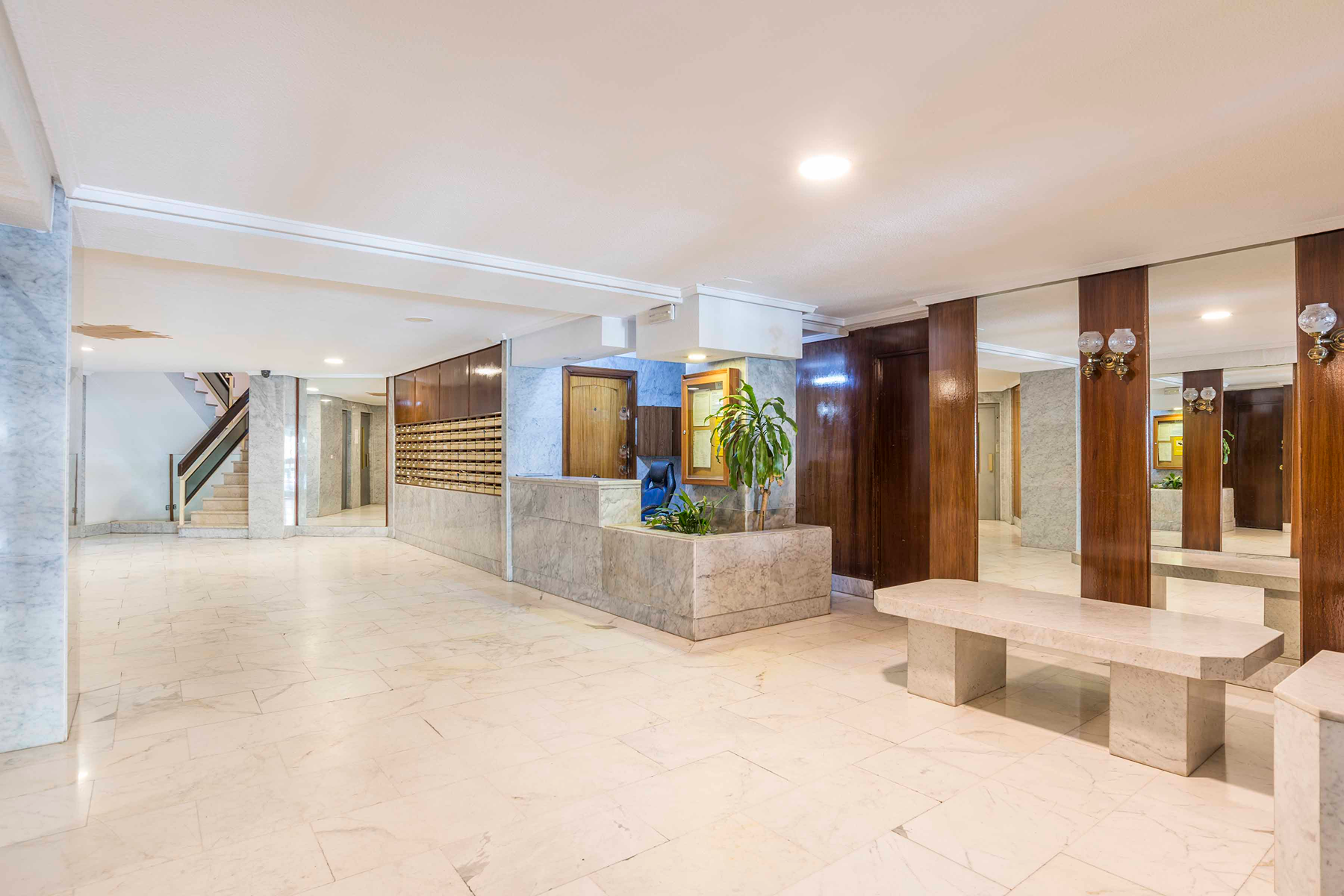  Apartment with views and pool in Barrio Salamanca, Madrid - 物件實景