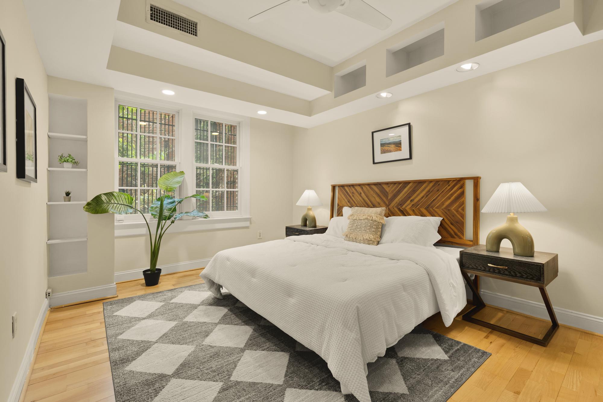  1661 Crescent Place NW, Washington, DC, 20009 - 物件實景