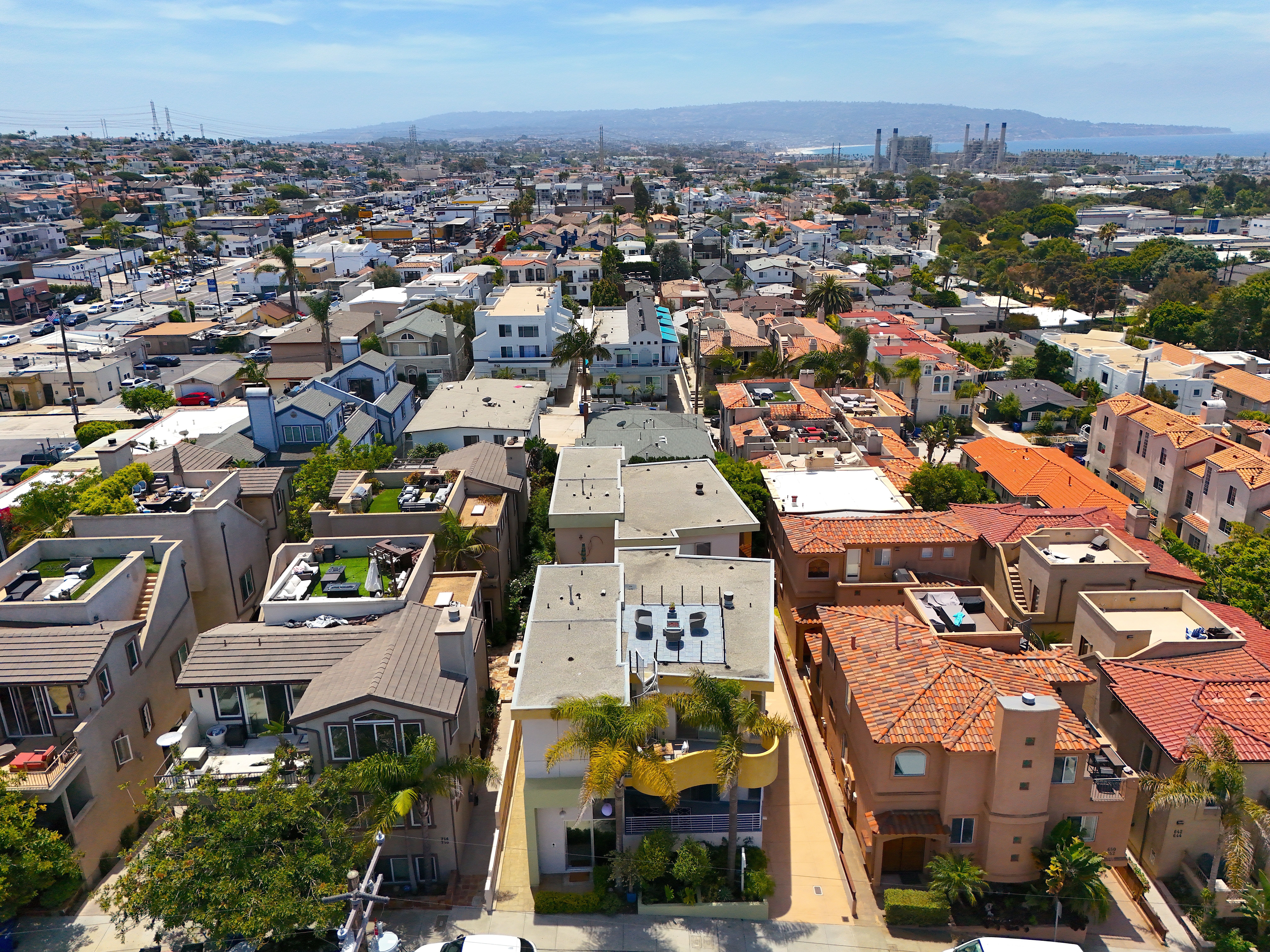  702 10th Street, Hermosa Beach, CA 90254 - 物件實景
