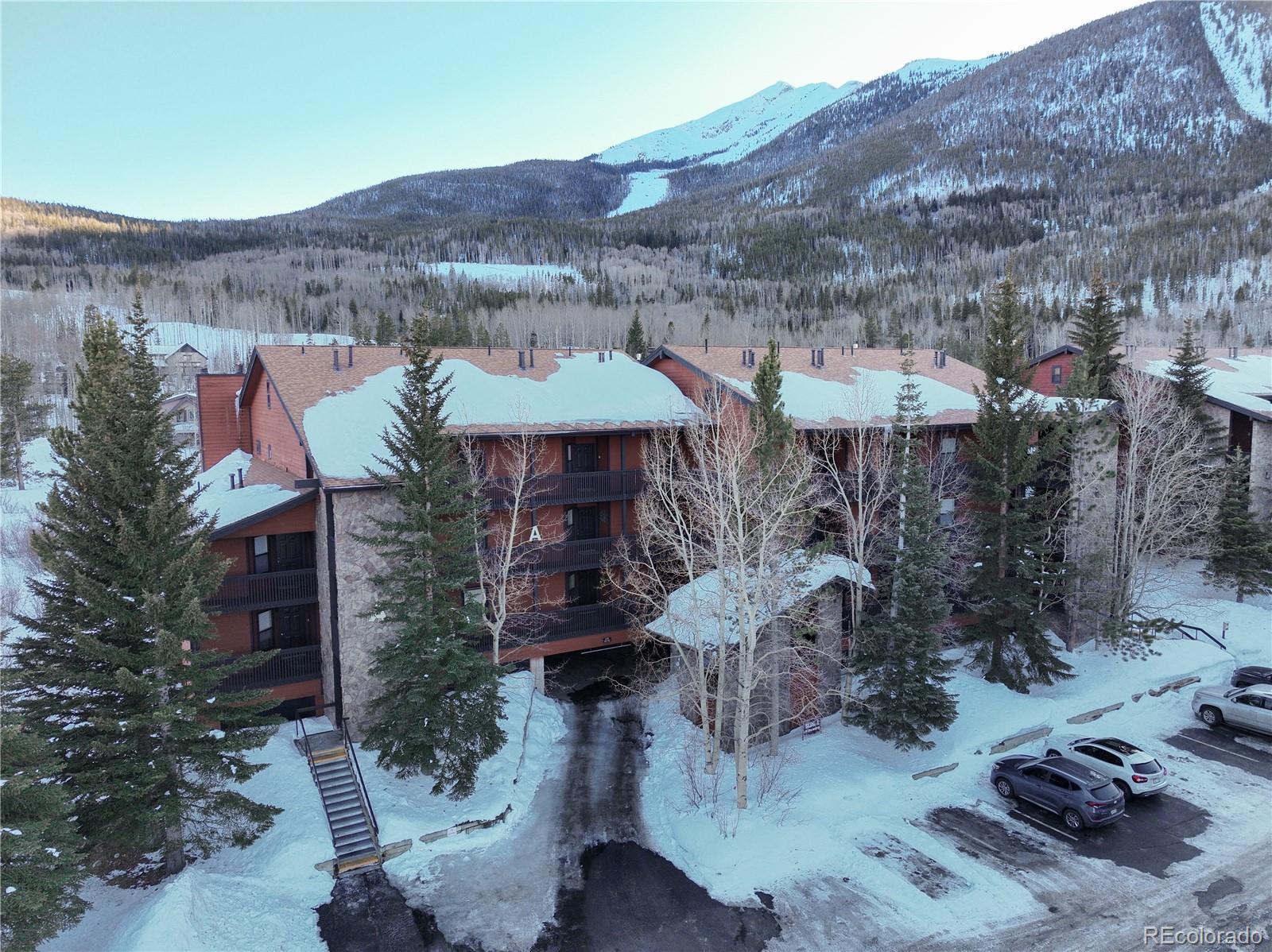 Frisco, Colorado, 80443, United States, 1 Bedroom Bedrooms, ,1 BathroomBathrooms,Residential,For Sale,1846559