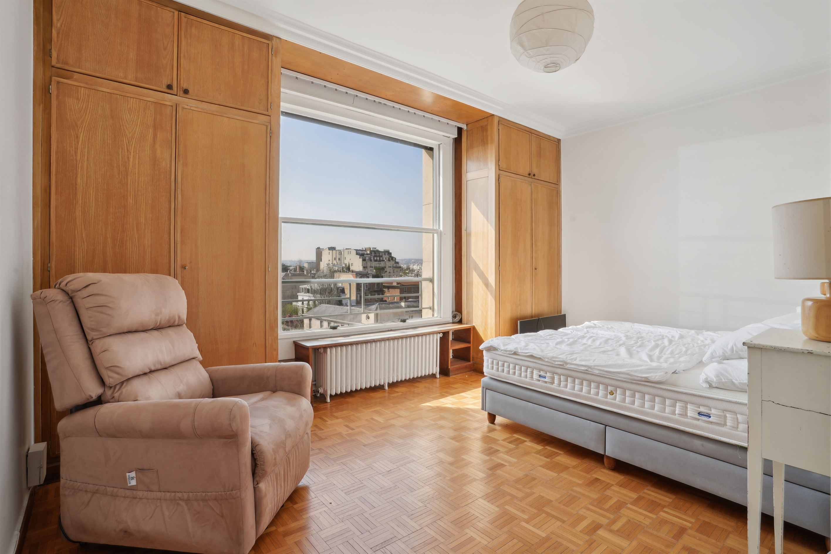  Exclusive – Apartment with Terrace – Neuilly-sur-Seine – Near the Bois - 物件實景