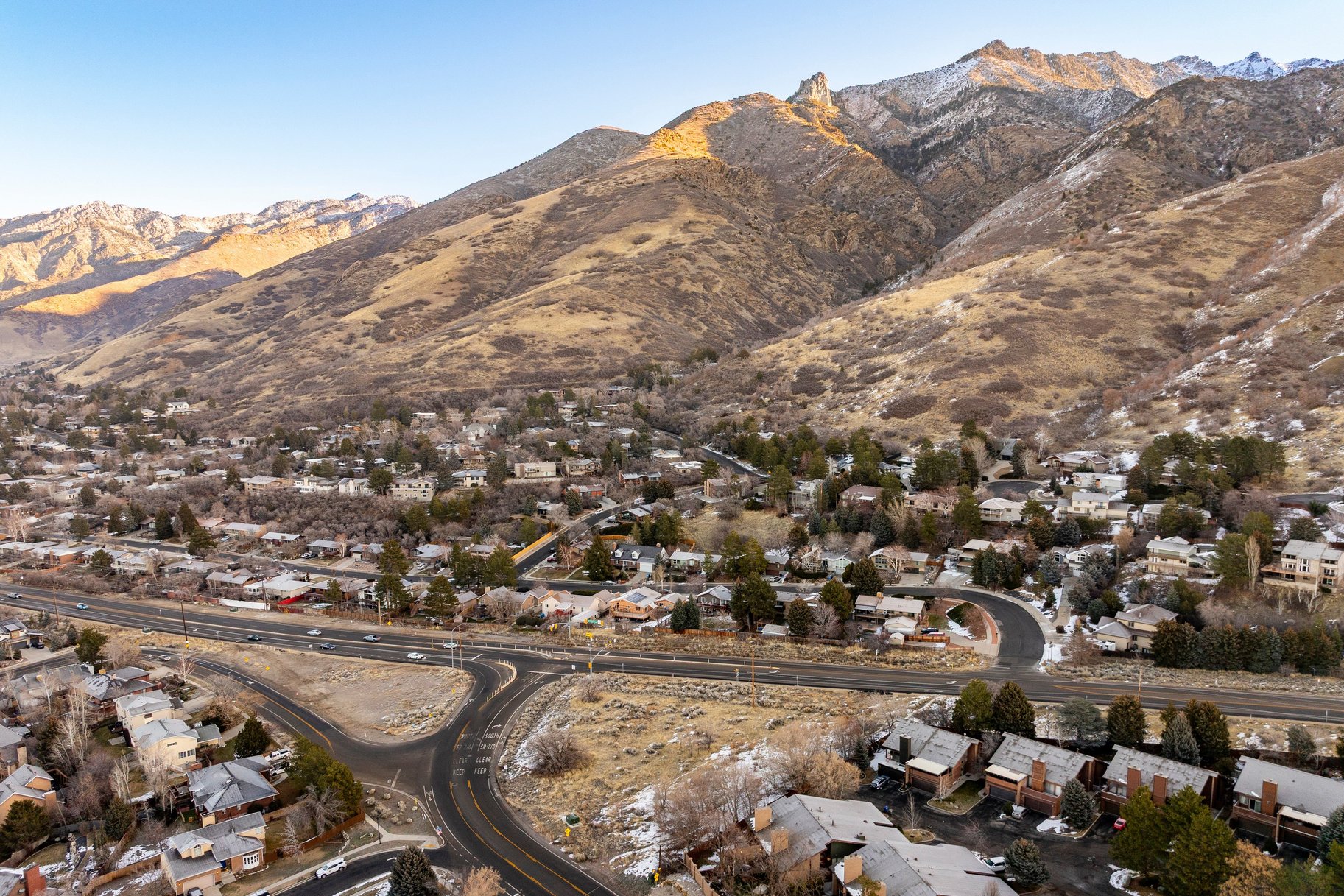  Rare Lots at the Base of Little Cottonwood Canyon - 物件實景