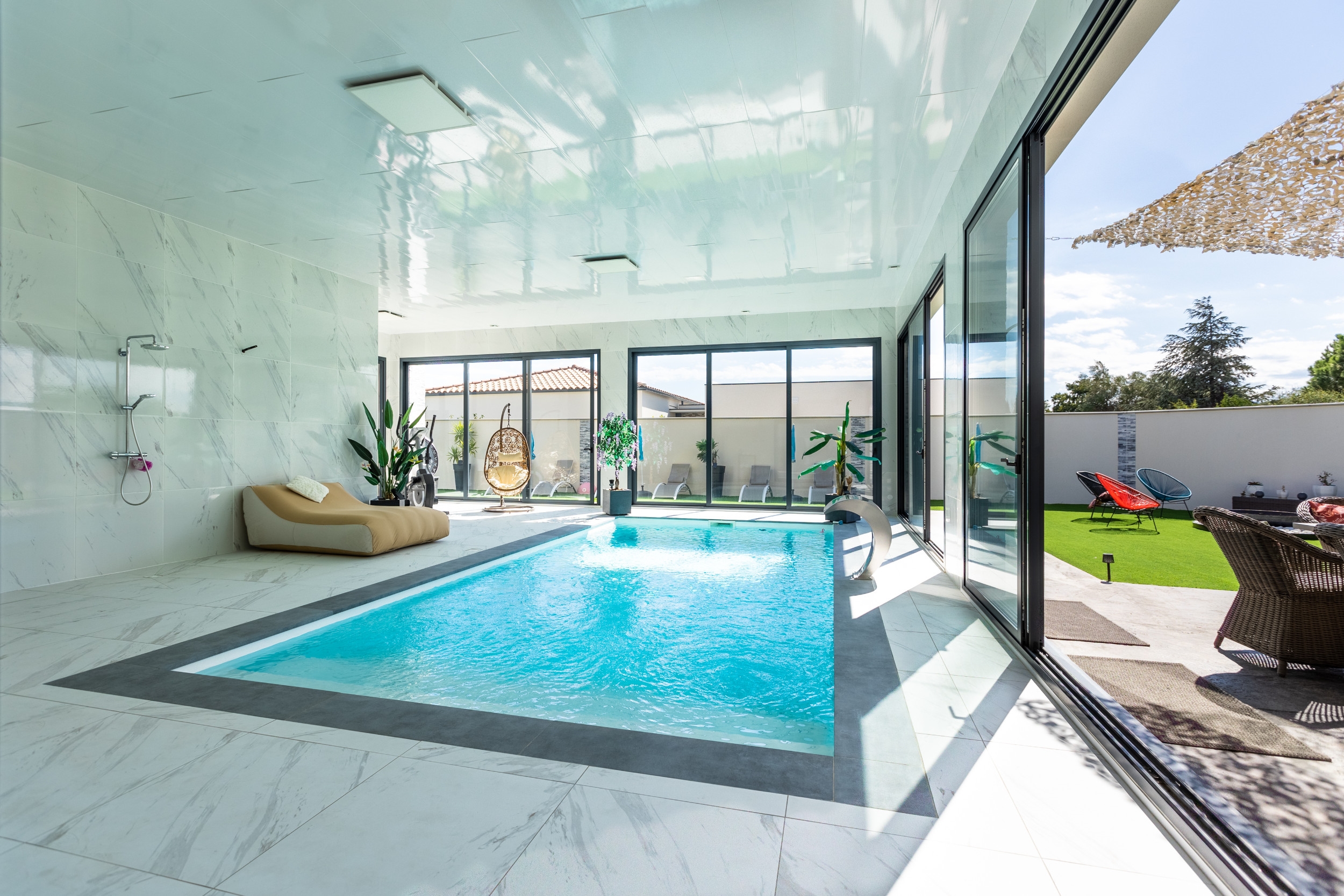  THUIR SECTOR: SPLENDID CONTEMPORARY VILLA - 物件實景