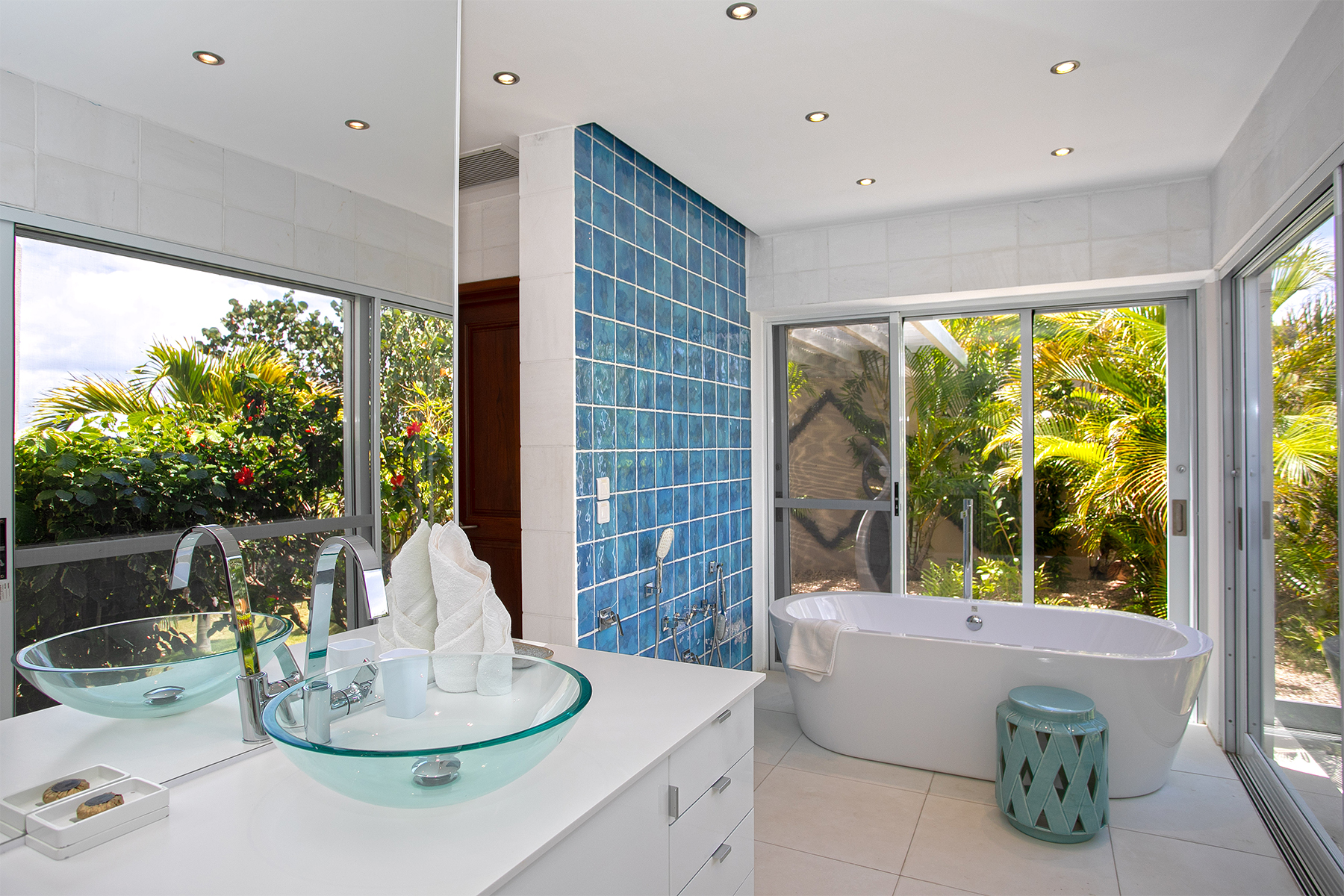  Terres Basses Cliffside Luxury Estate - 物件實景