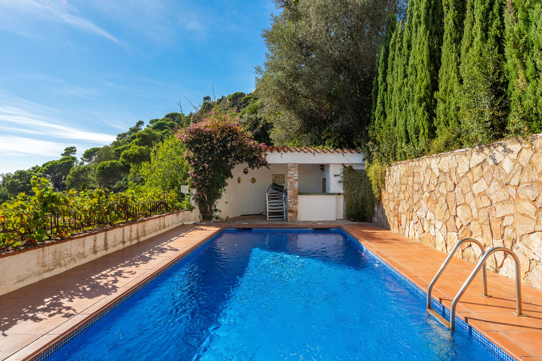  Excellent villa with panoramic sea views in Aiguablava, Begur - 物件實景