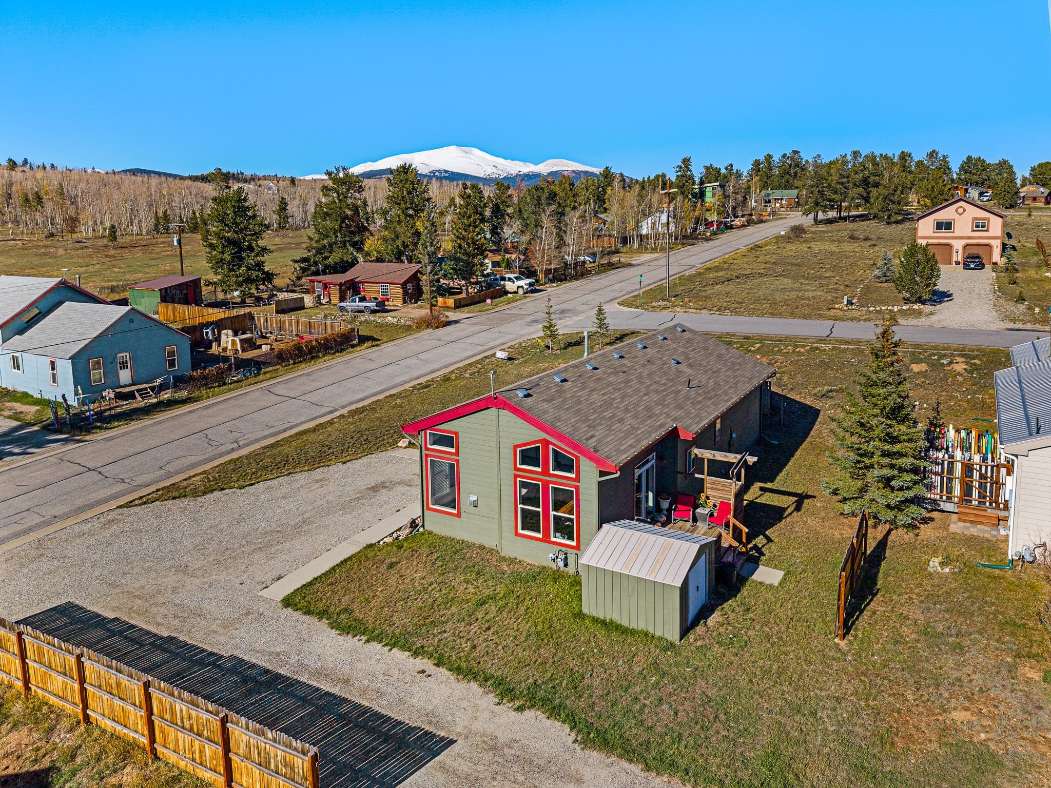  415 Fourth Street, Fairplay, CO, 80440 - 物件實景