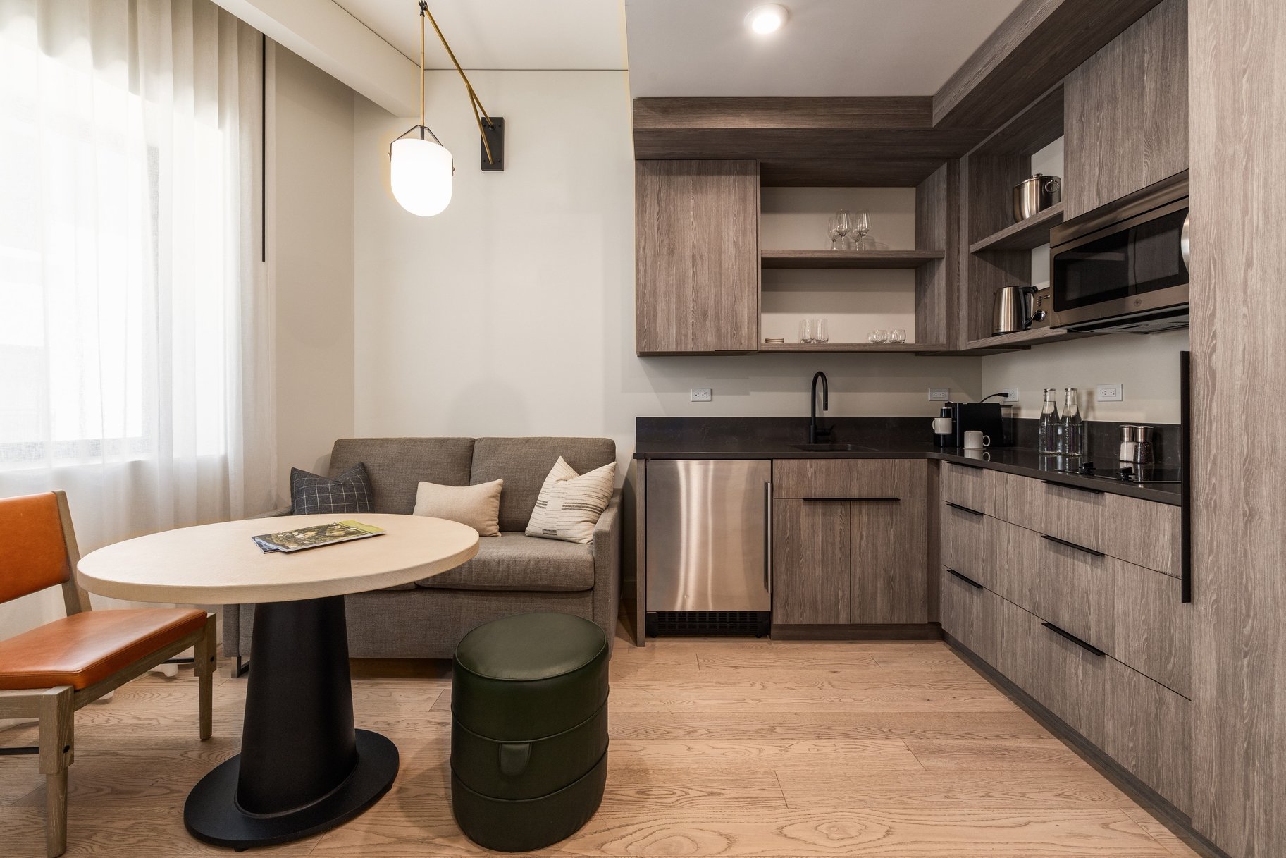  Affordable Luxury Residence with Direct Ski Access at Pendry Park City - 物件實景