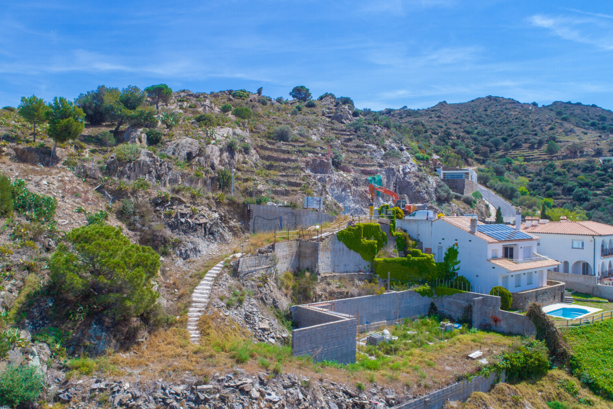  Contemporary House with Ocean Views on the Costa Brava - 物件實景