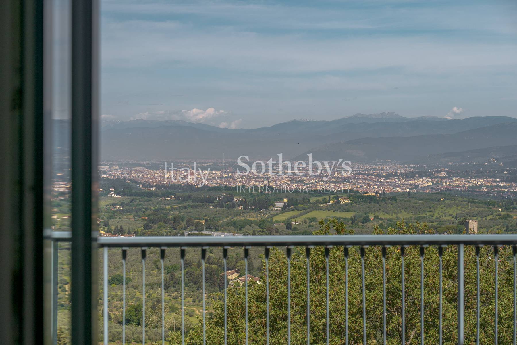  Panoramic villa in the hills of Florence - 物件實景