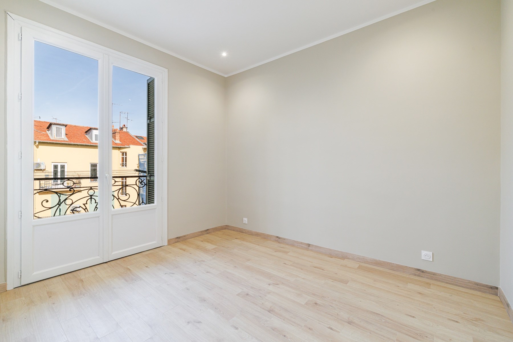  Luxury apartment in Nice, top floor, bright, near Jean Médecin - 物件實景