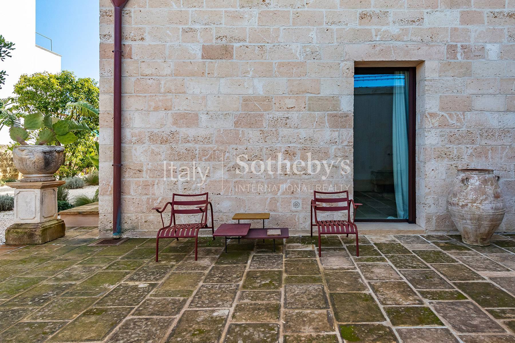  18th-Century Masseria in the heart of Salento - 物件實景