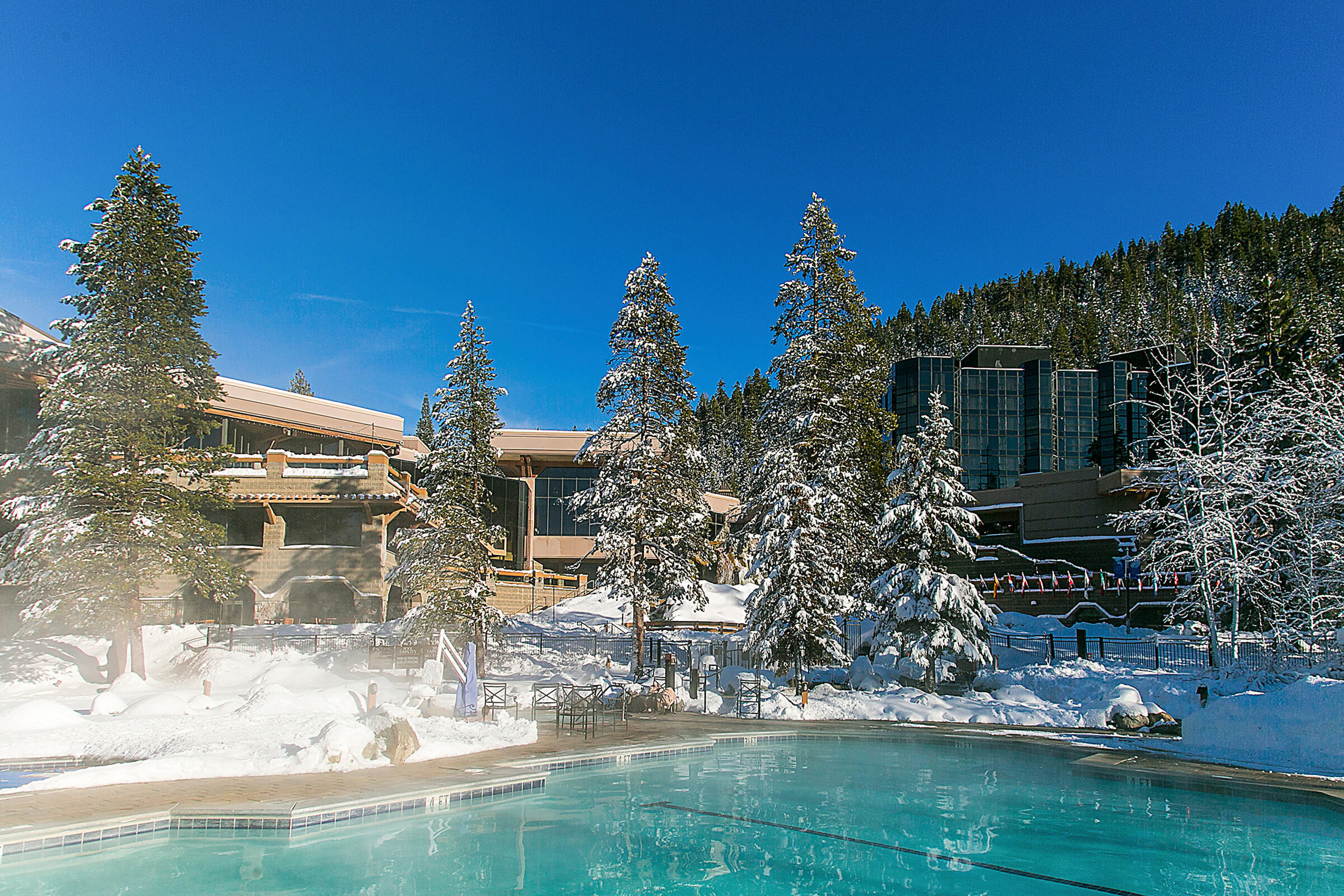  The Everline Resort in Olympic Valley - 物件實景