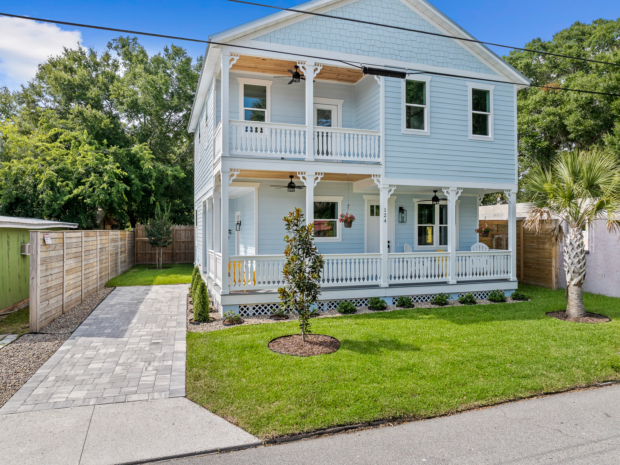 124 Lincoln St, St Augustine, FL, 32084 - 物件實景