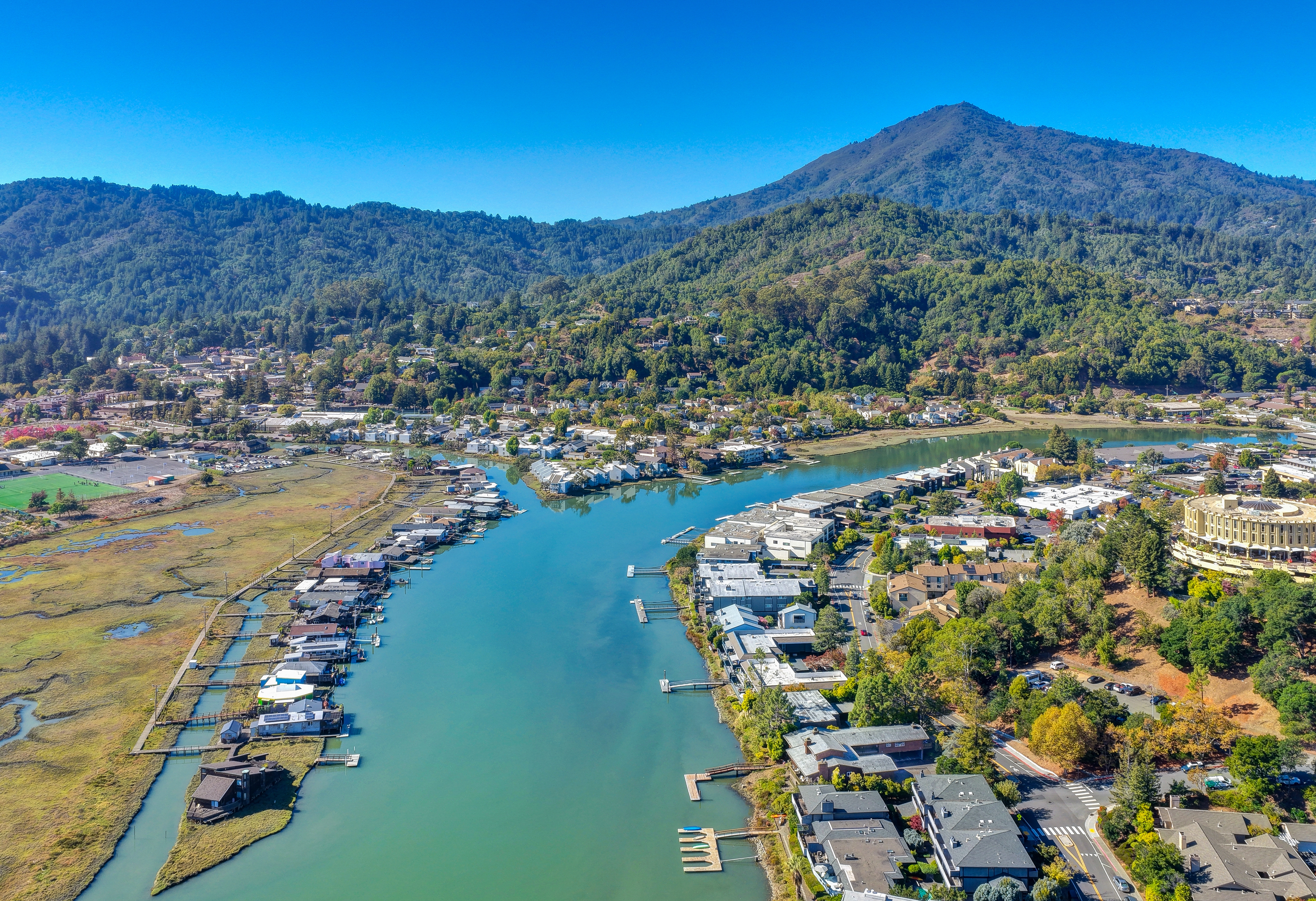  Waterfront Living in the Heart of Greenbrae - 物件實景