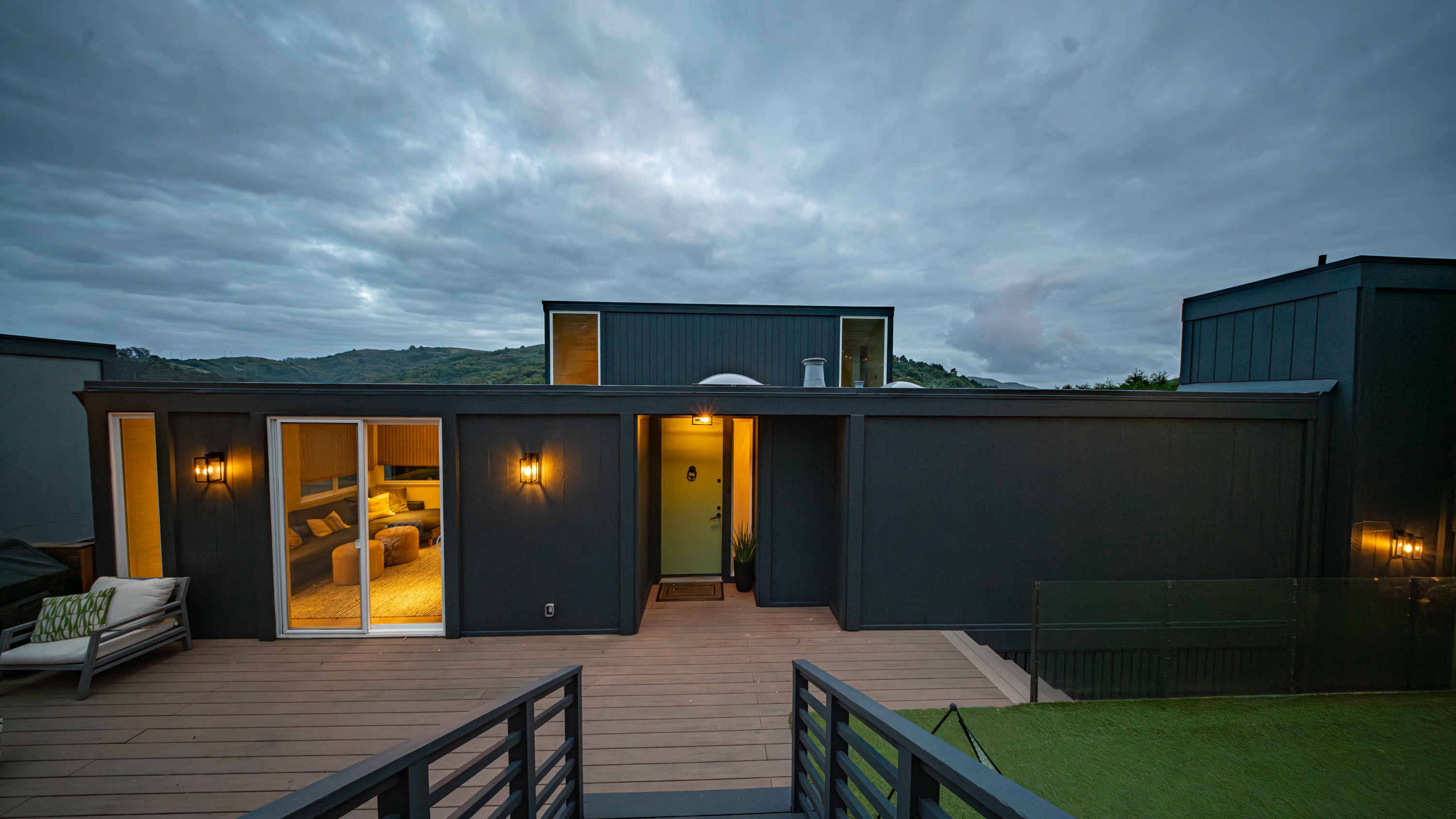  Contempary Hillside Living - 物件實景