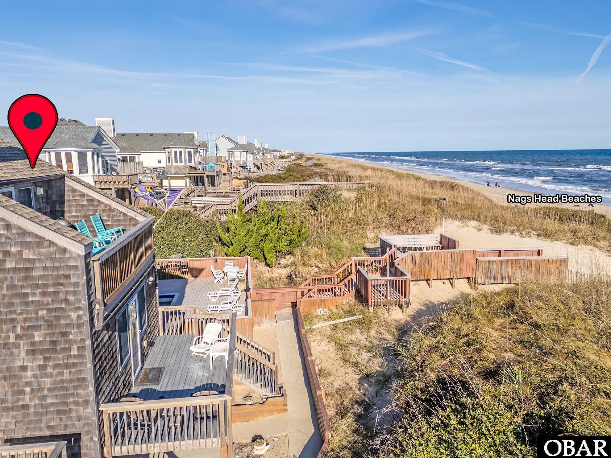 Nags Head, North Carolina, 27959, United States, 2 Bedrooms Bedrooms, ,3 BathroomsBathrooms,Residential,For Sale,1912507