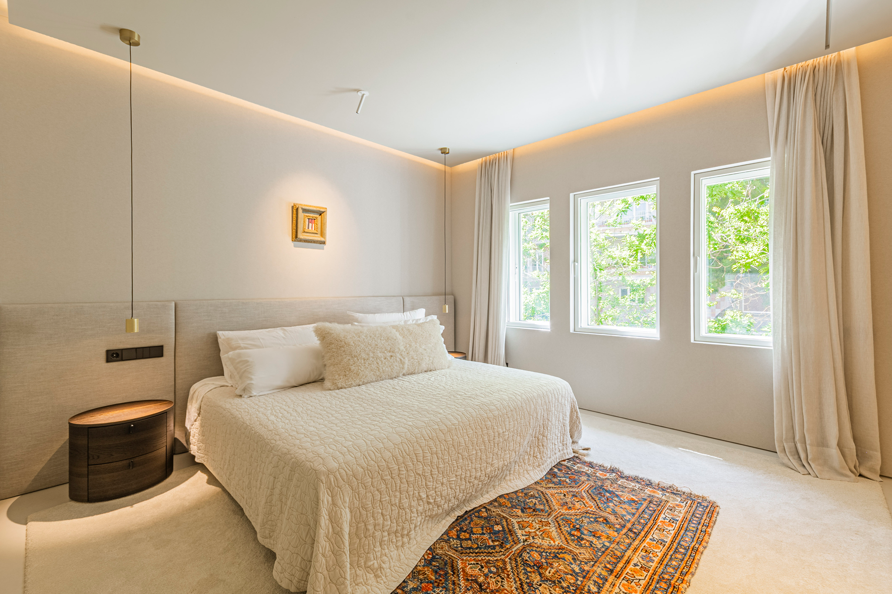  Exclusive designer property in Turó Park - 物件實景