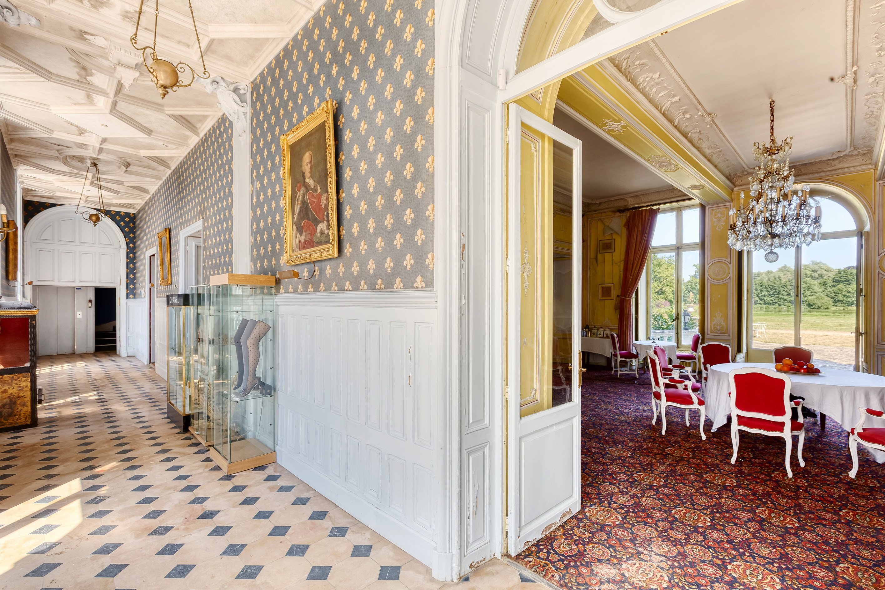  Historical castle one hour from Paris - 物件實景
