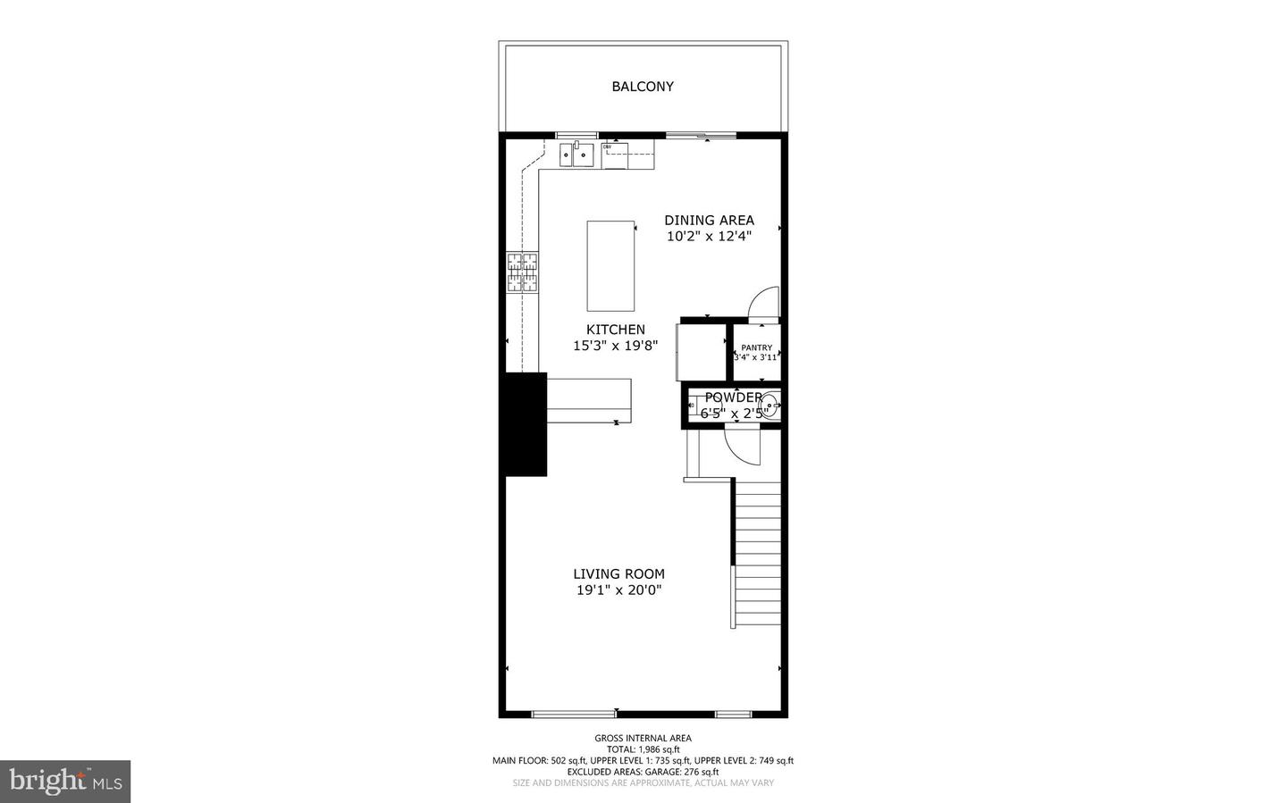 Elkridge, Maryland, 21075, United States, 4 Bedrooms Bedrooms, ,4 BathroomsBathrooms,Residential,For Sale,2002050