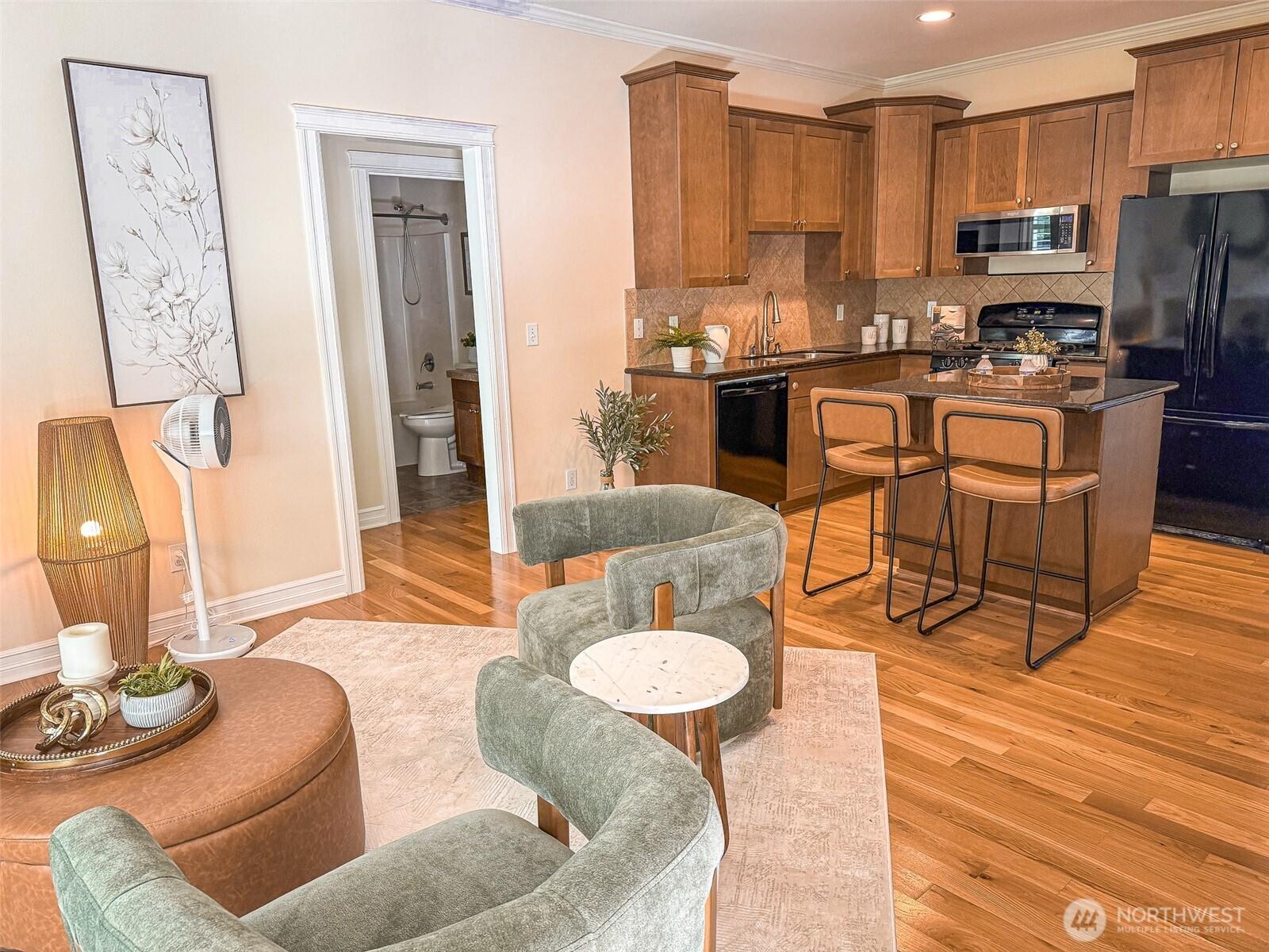 GIG HARBOR, Washington, 98335, United States, 2 Bedrooms Bedrooms, ,2 BathroomsBathrooms,Residential,For Sale,1874147