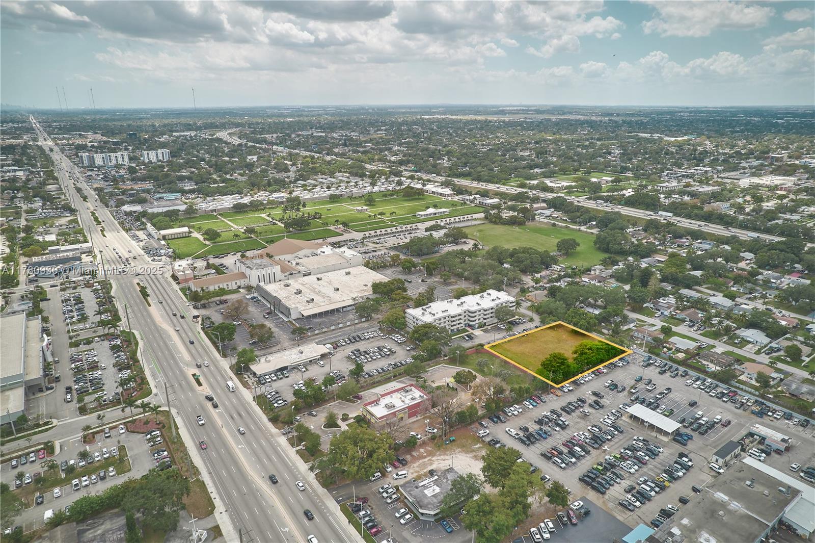 Hollywood, Florida, 33024, United States, ,Land,For Sale,1991499