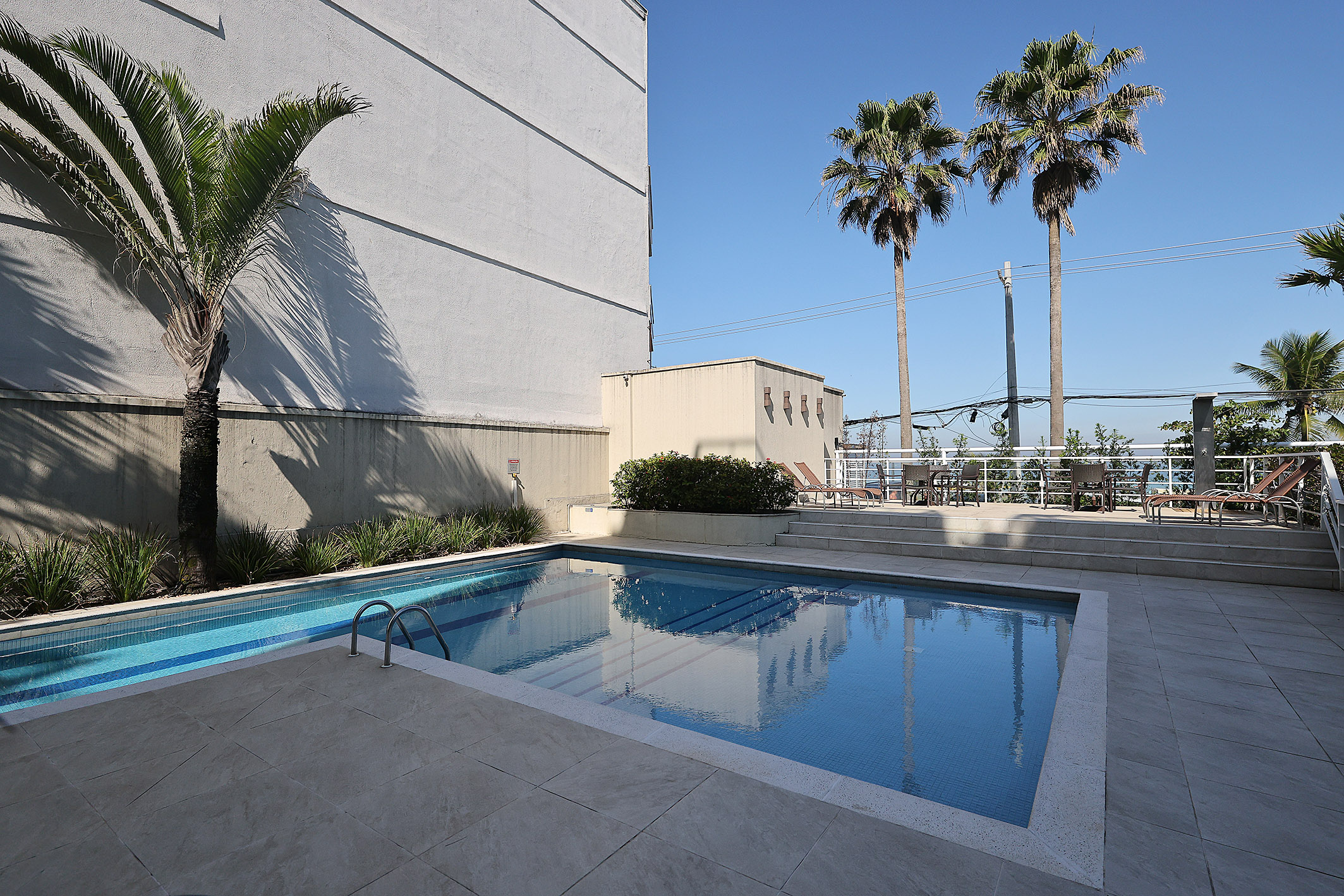  Renovated oceanfront apartment in Barra da Tijuca. - 物件實景