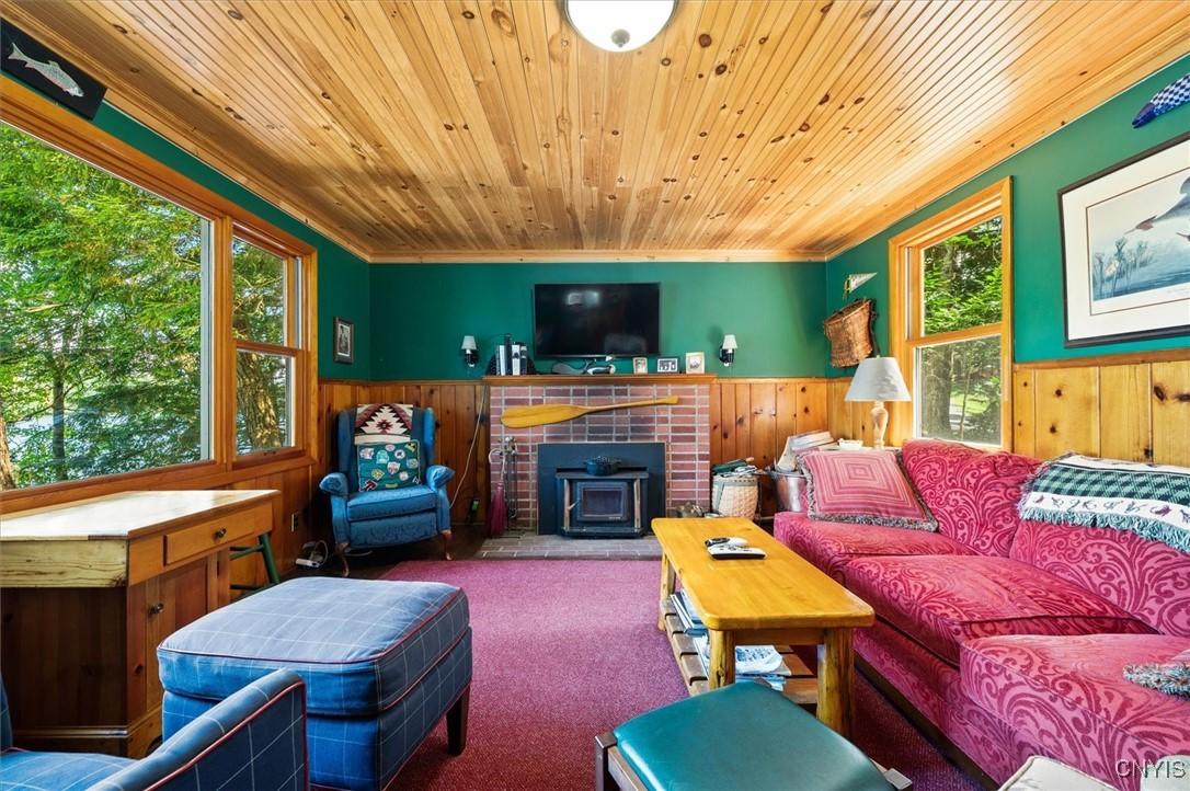 Forestport, New York, 13338, United States, 4 Bedrooms Bedrooms, ,2 BathroomsBathrooms,Residential,For Sale,1925945