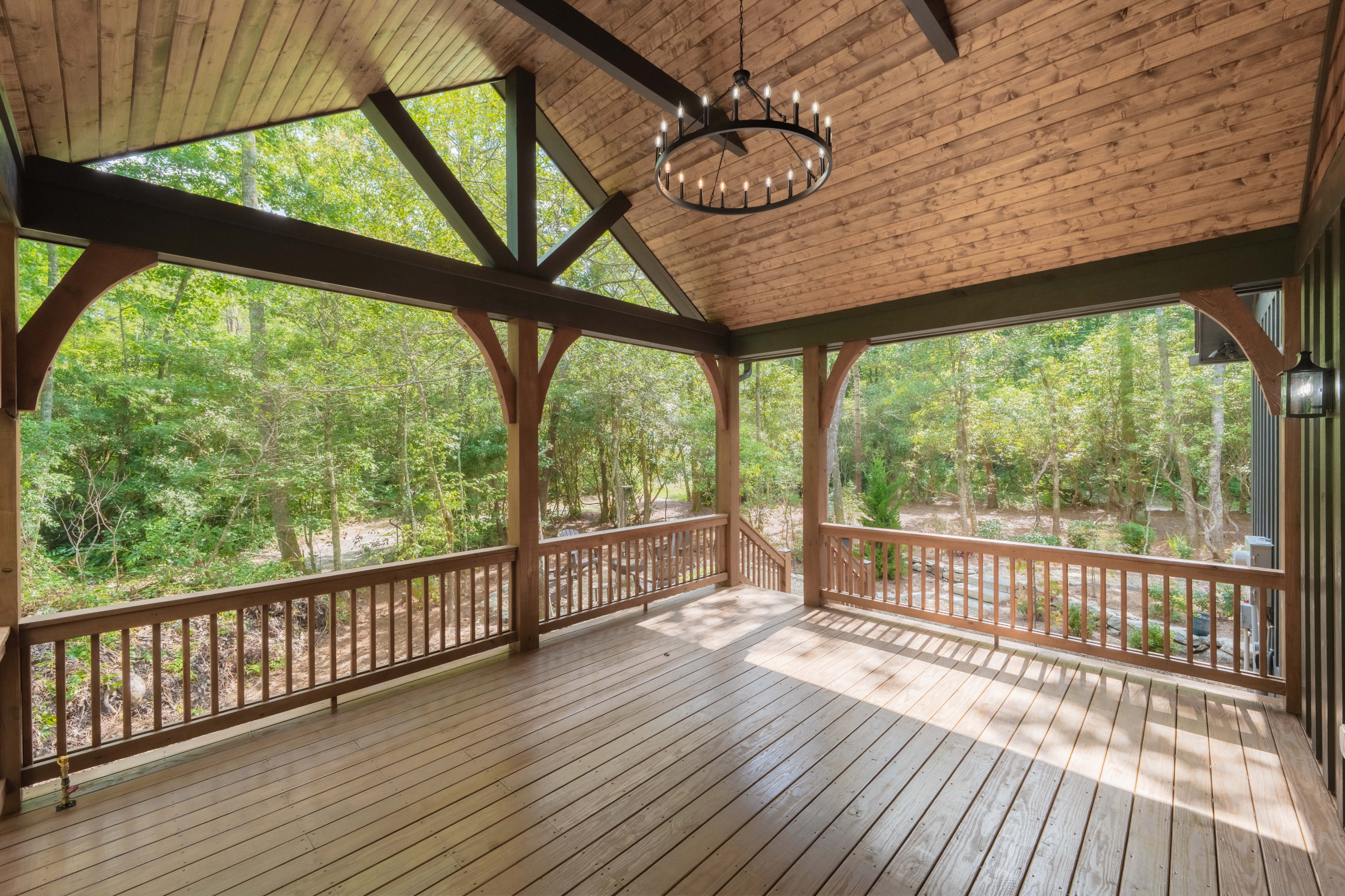  Mountain Home Near Lake Toxaway - 物件實景