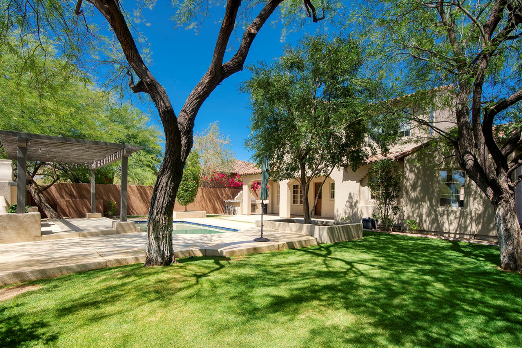  9096 E Mountain Spring Road  Scottsdale, AZ - 物件實景