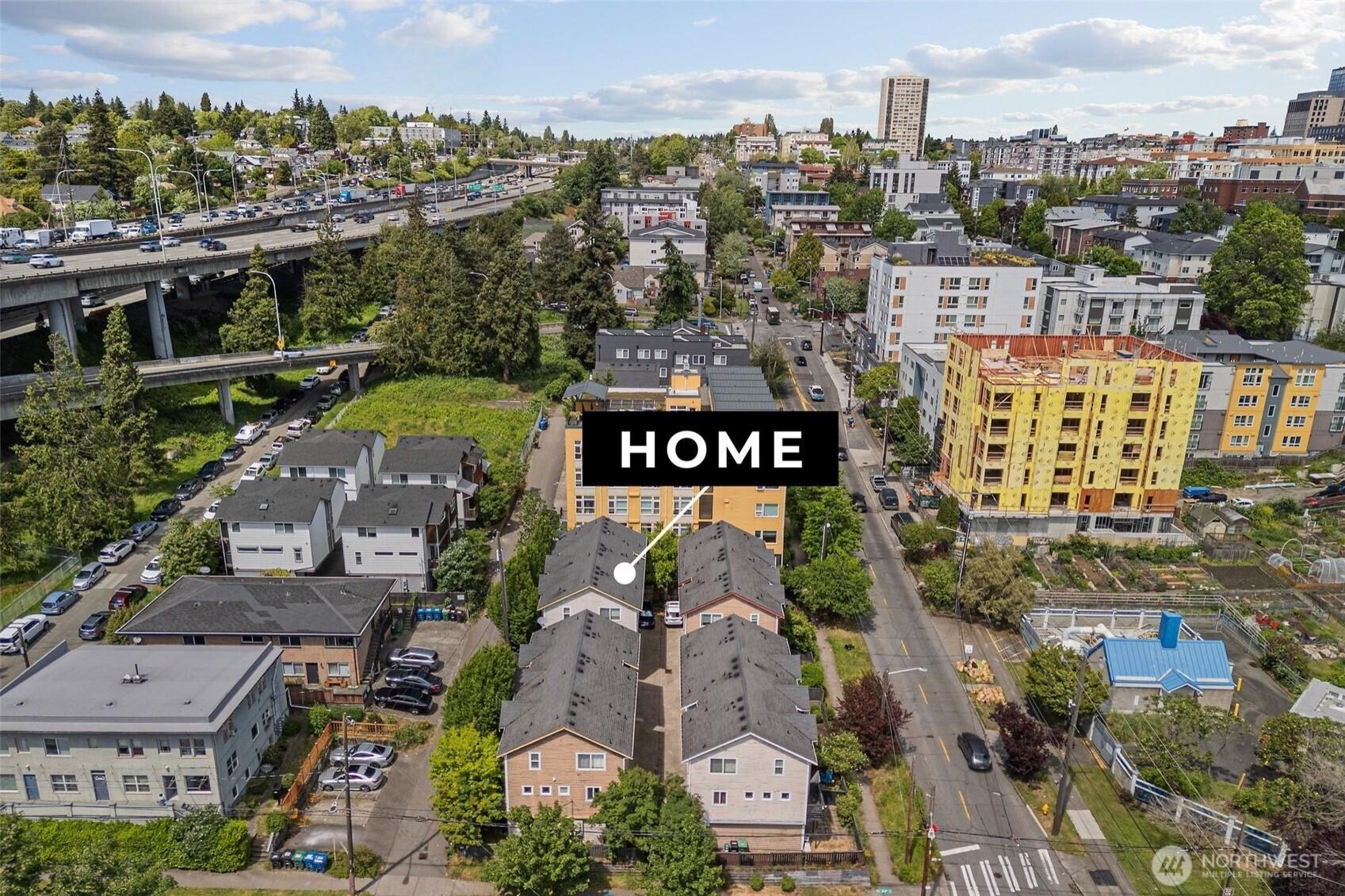 SEATTLE, Washington, 98105, United States, 3 Bedrooms Bedrooms, ,3 BathroomsBathrooms,Residential,For Sale,1875304