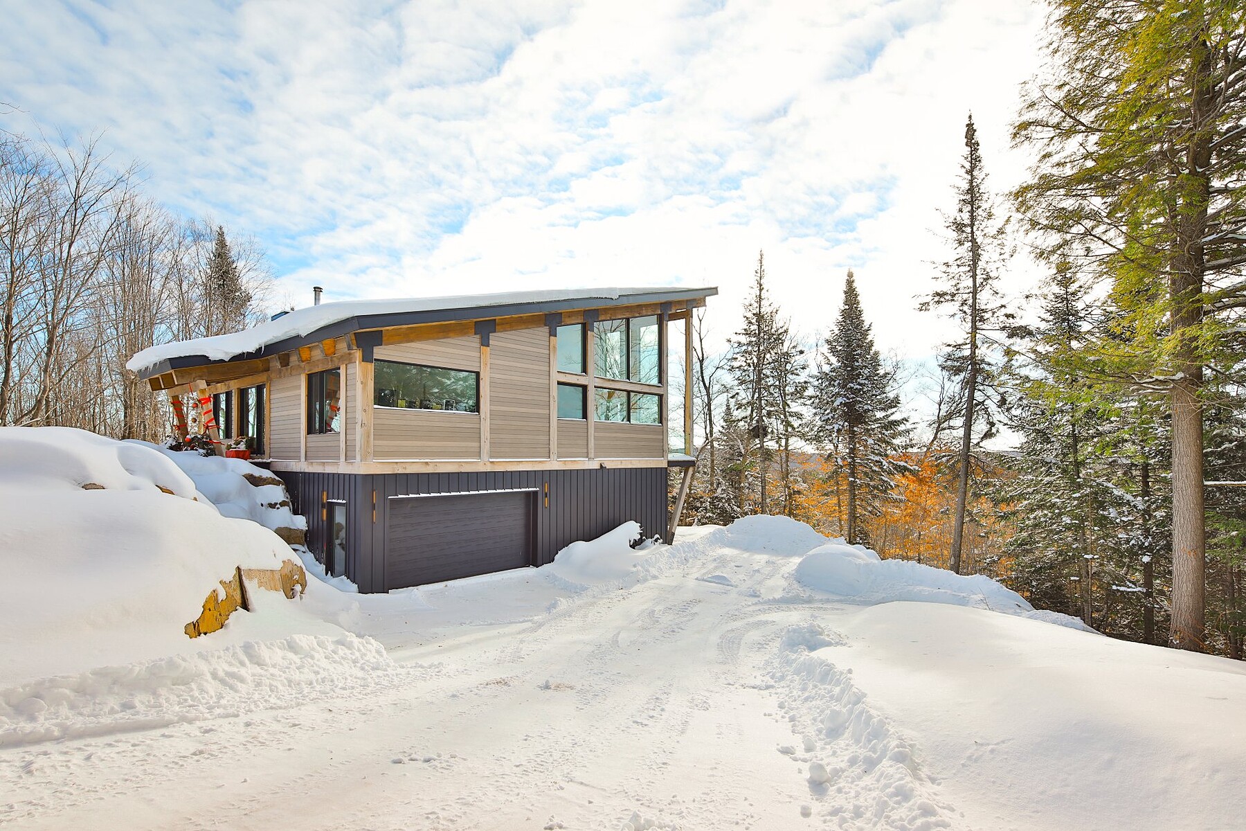  Wentworth-Nord, Laurentides - 物件實景