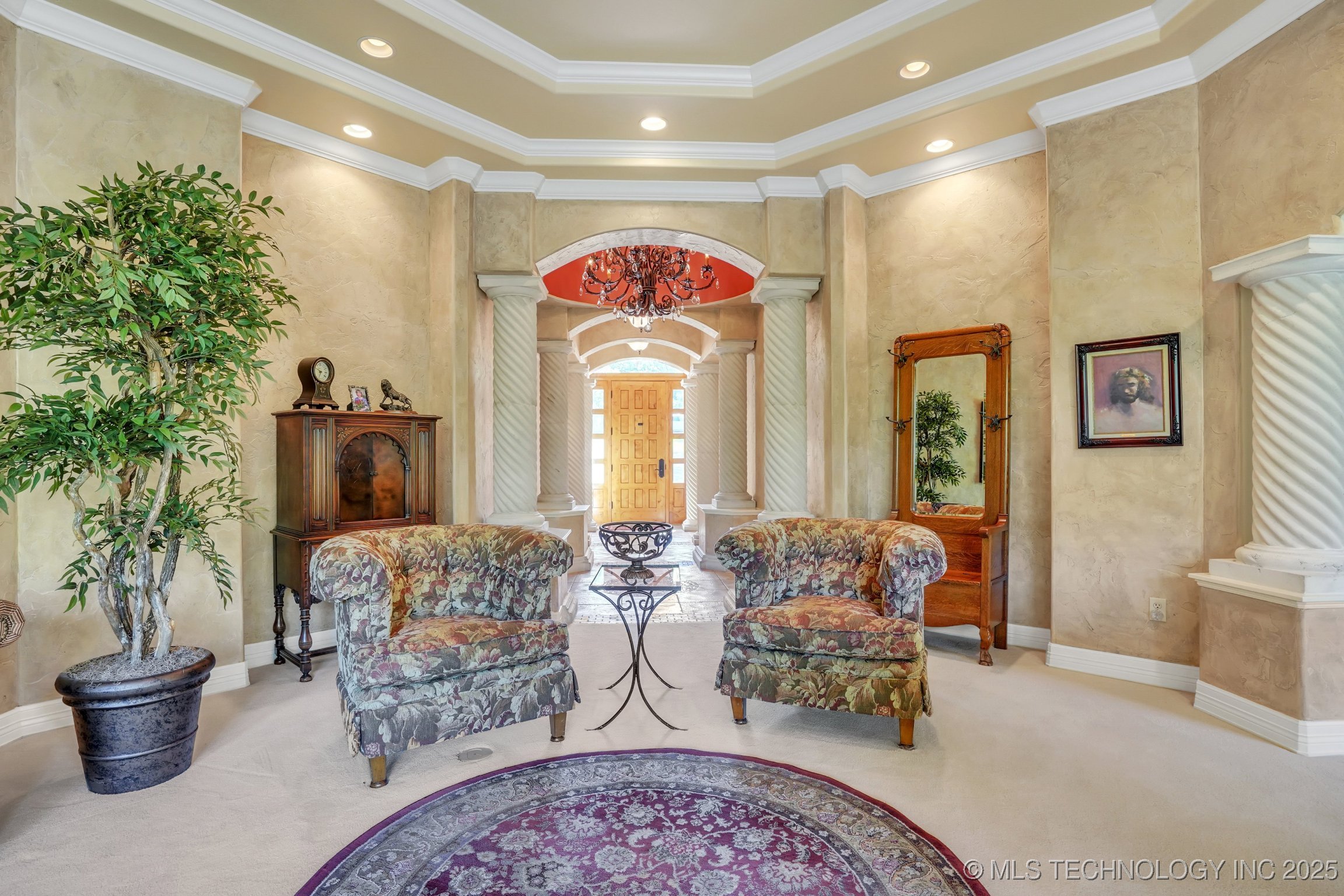 Tulsa, Oklahoma, 74132, United States, 4 Bedrooms Bedrooms, ,3 BathroomsBathrooms,Residential,For Sale,1917084